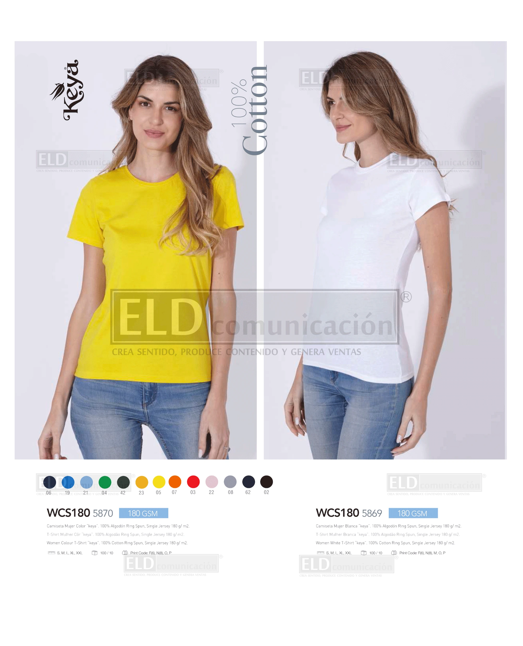 Playeras promocionales especiales 21