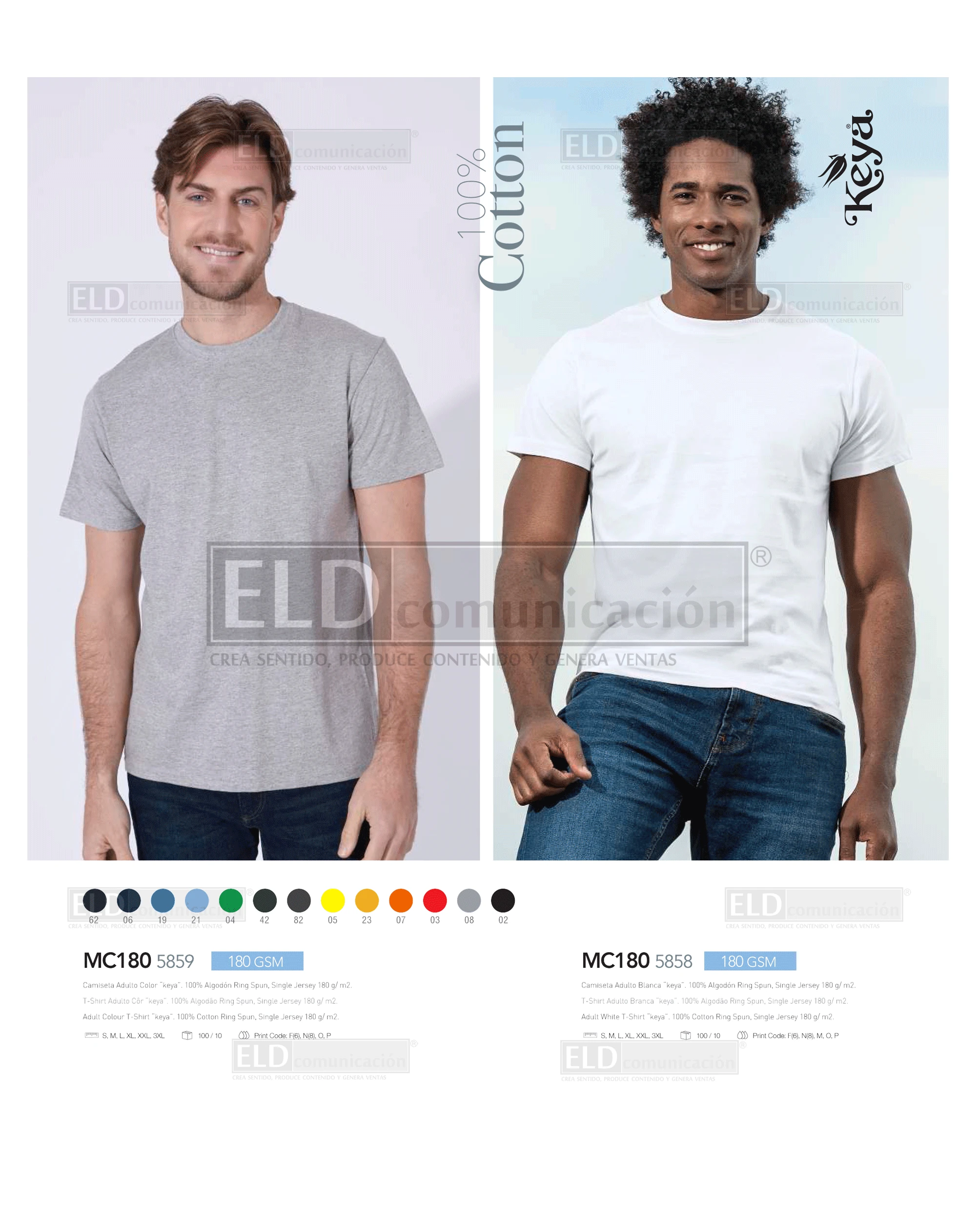 Playeras promocionales especiales 22