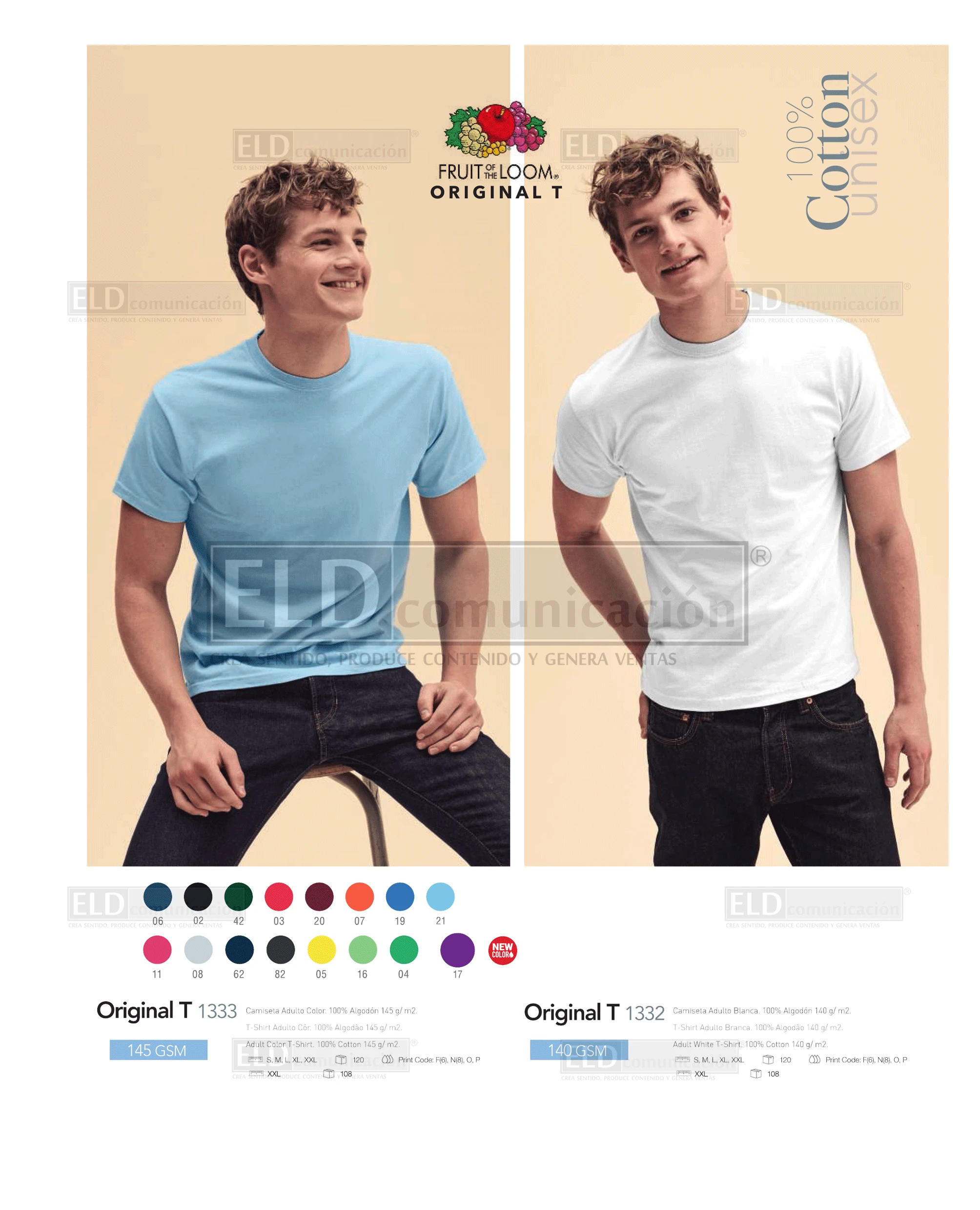 Playeras promocionales especiales 23