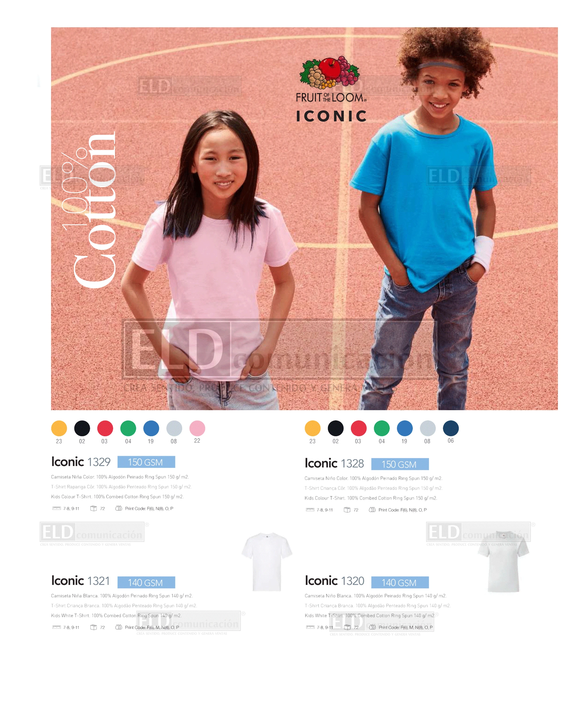 Playeras promocionales especiales 25
