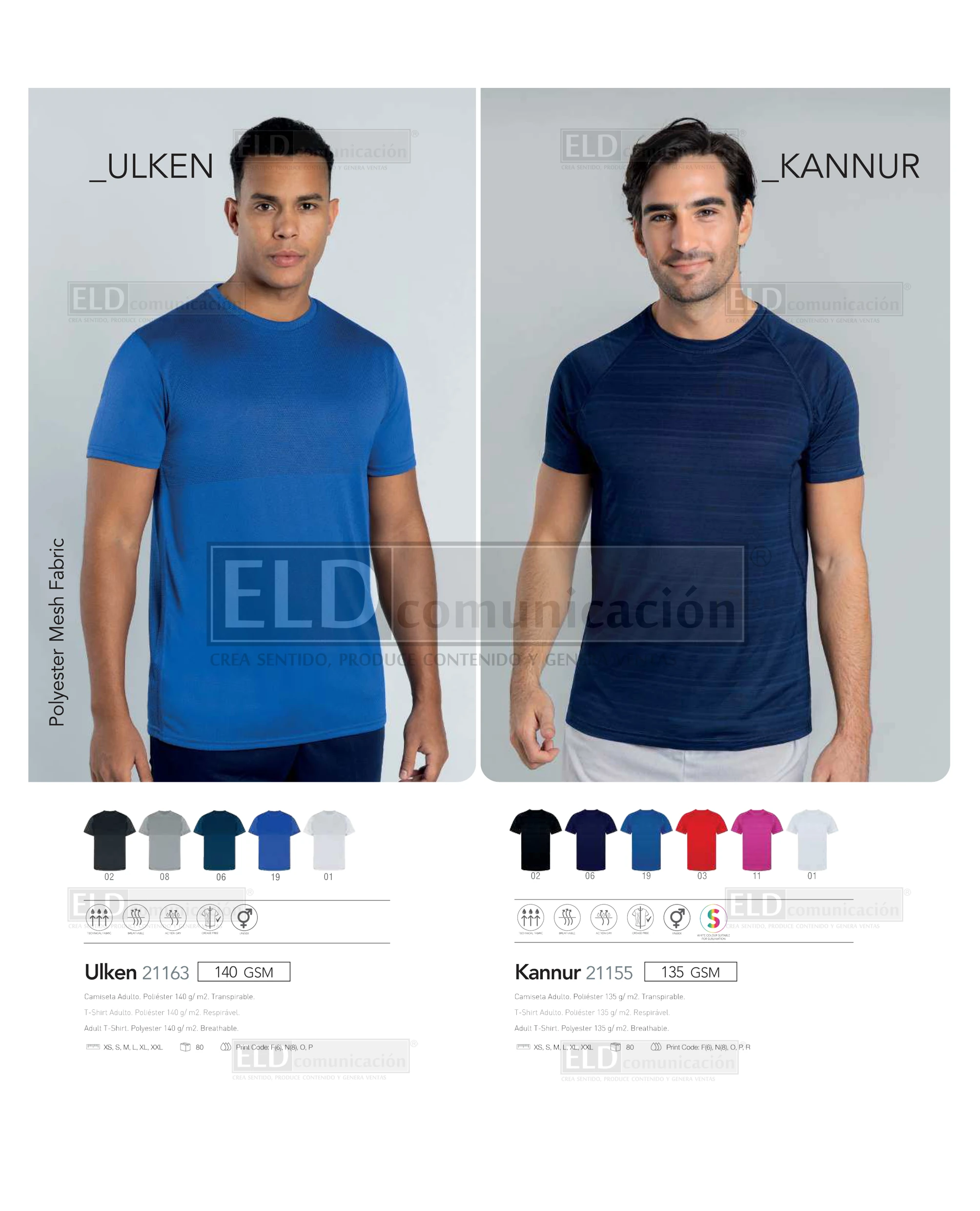 Playeras Promocionales Especiales 29