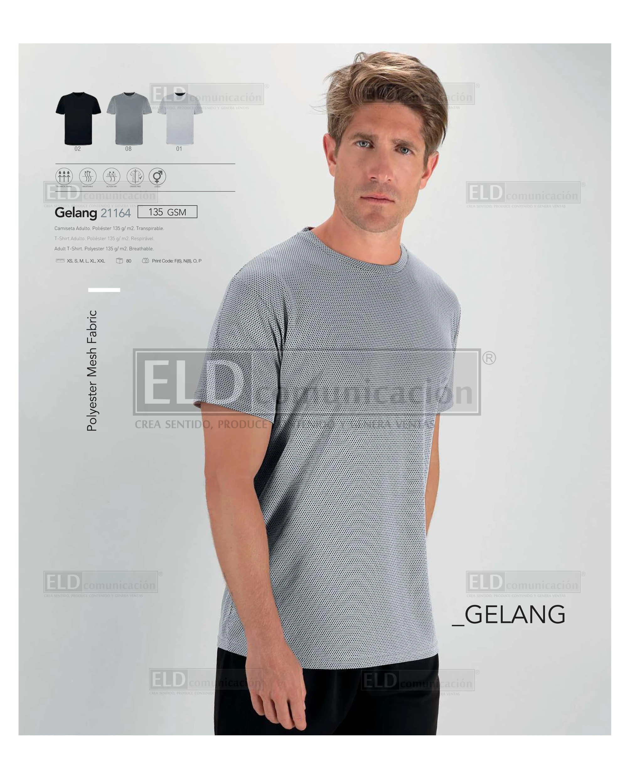 Playeras Promocionales Especiales 30