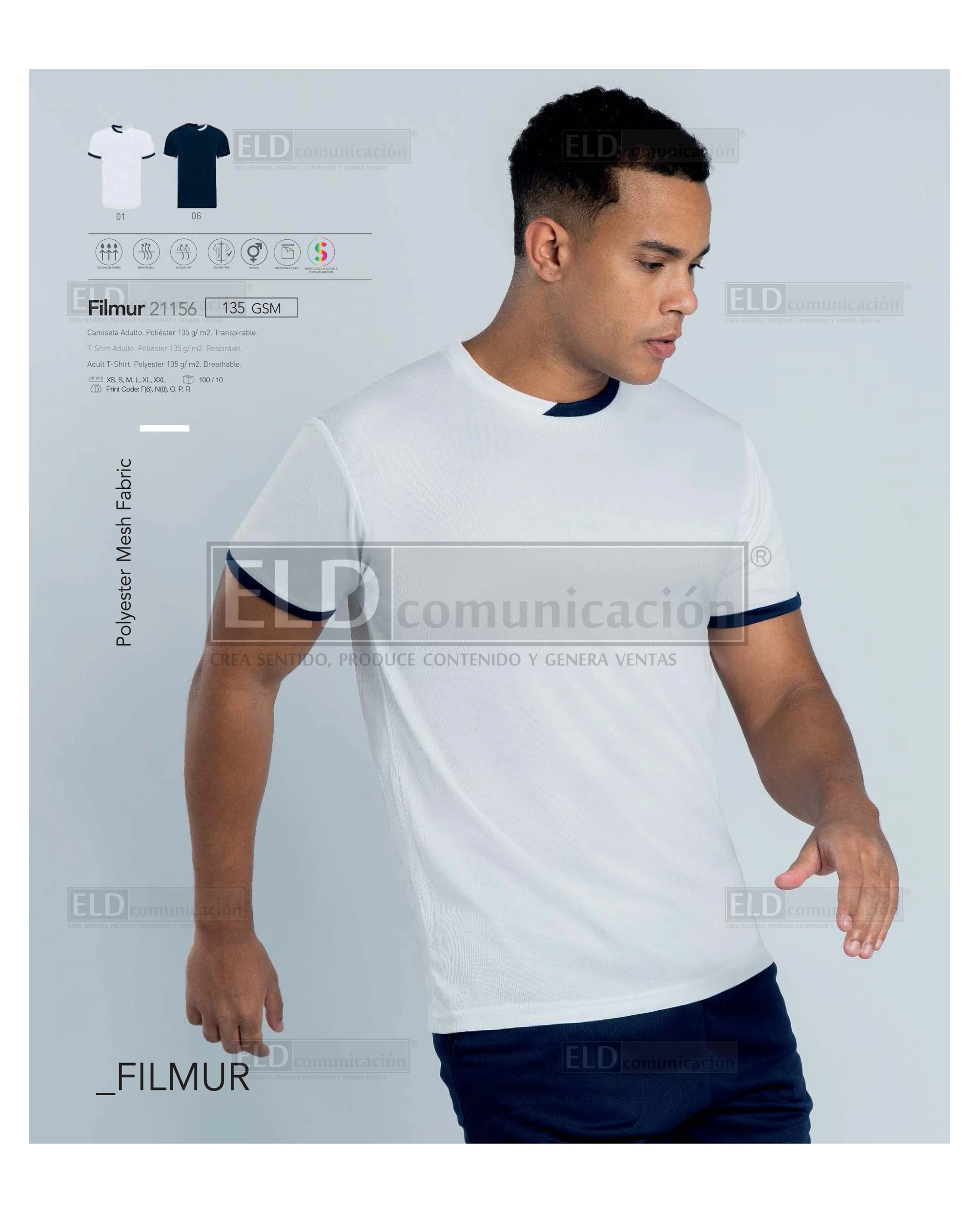 Playeras Promocionales Especiales 32