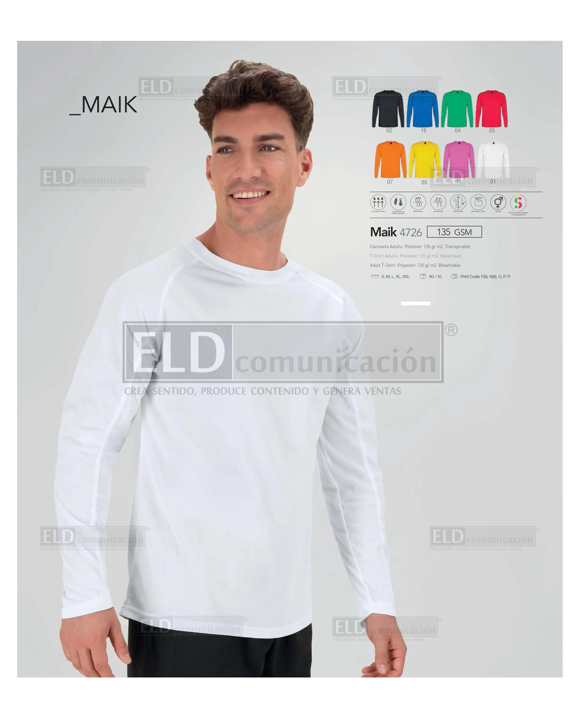 Playeras Promocionales Especiales 33