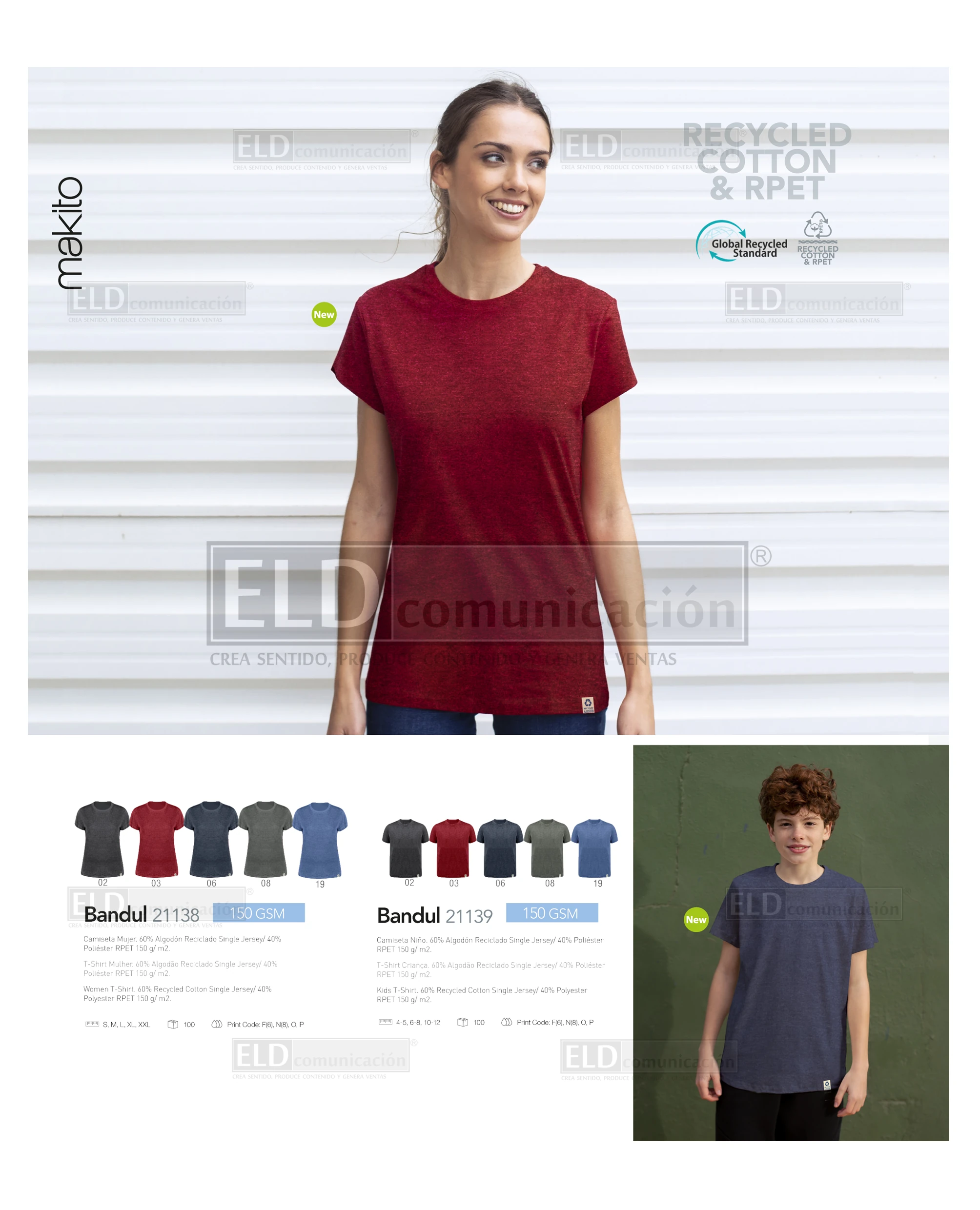 Playeras promocionales especiales 34