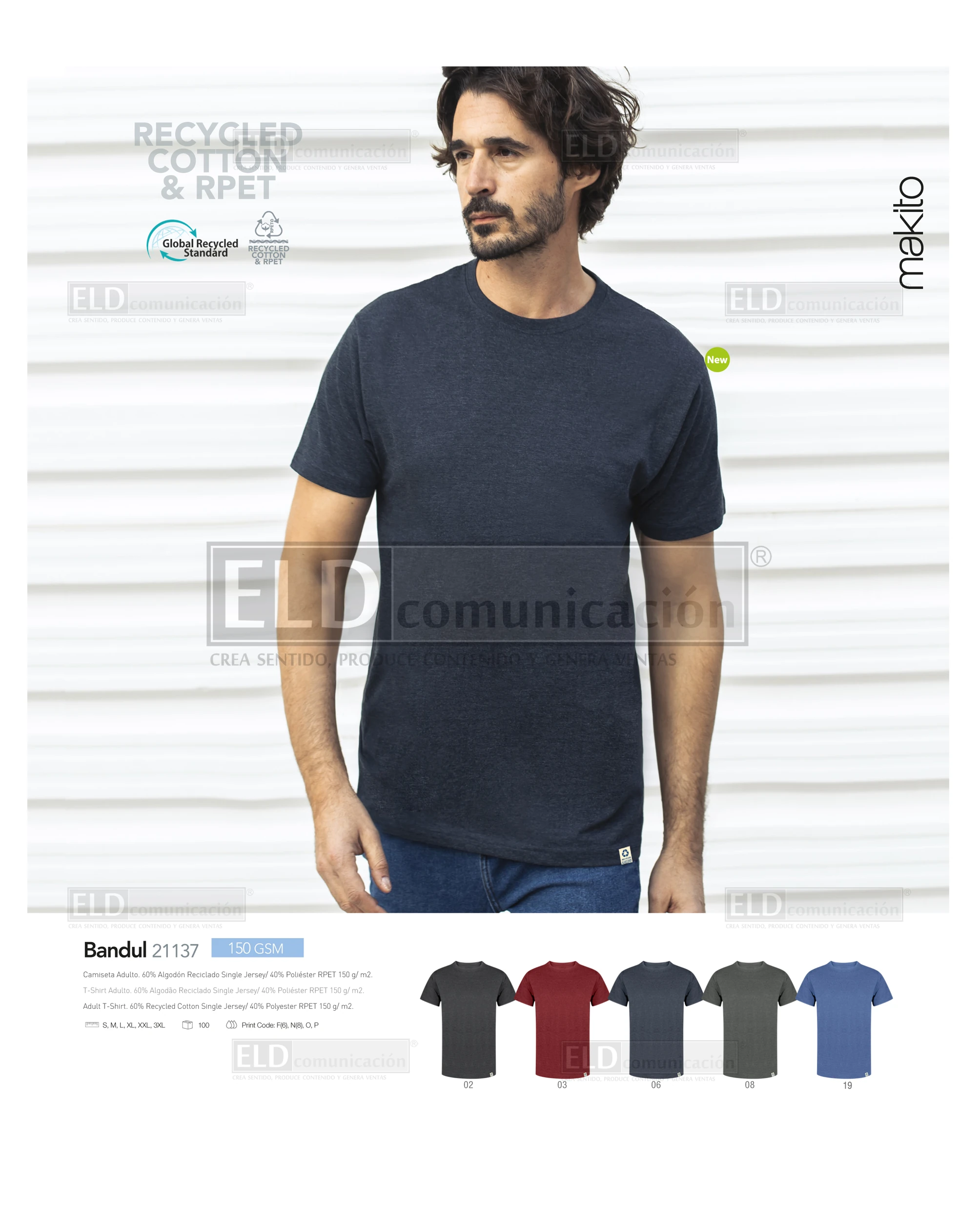 Playeras promocionales especiales 35