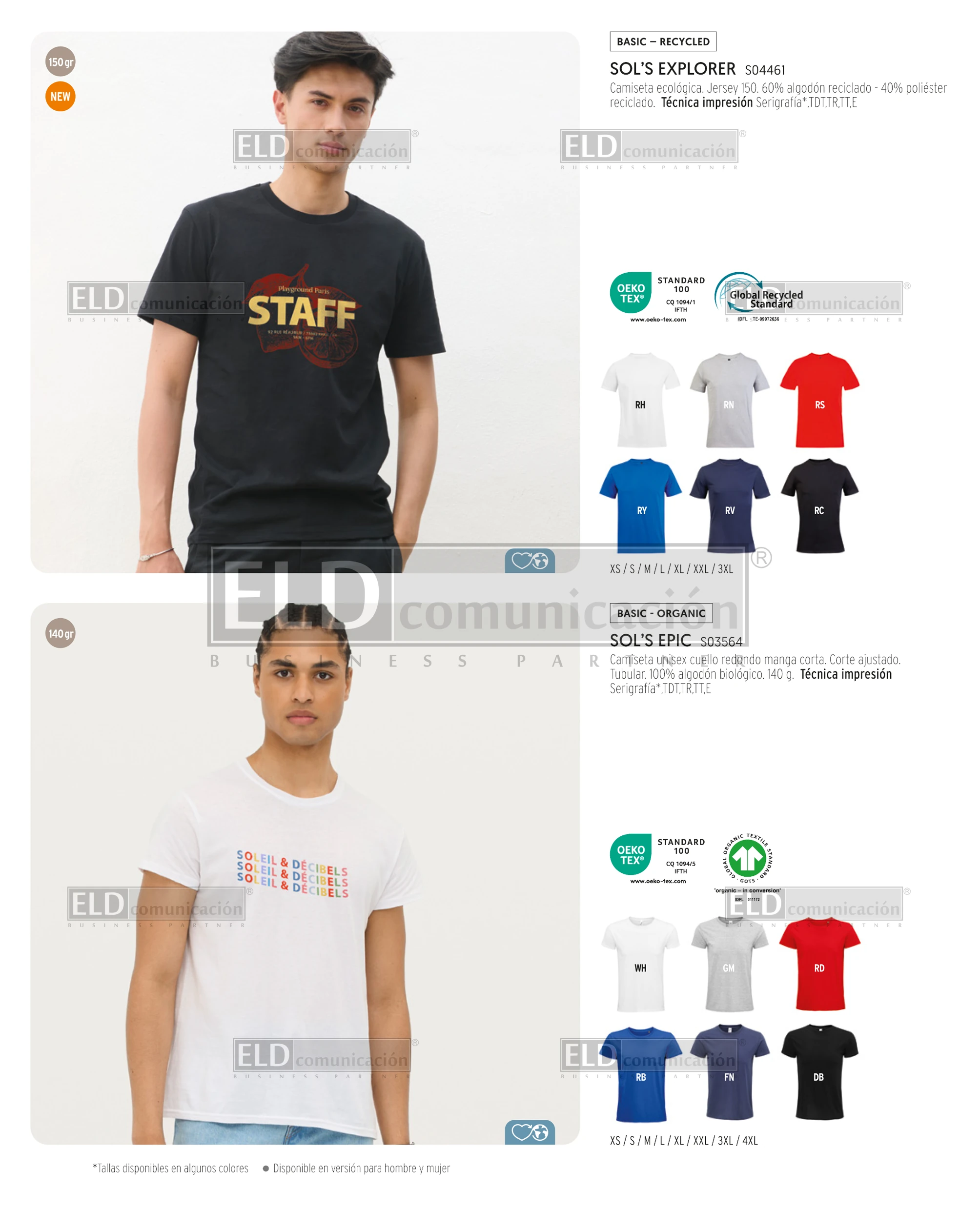 Playeras Promocionales Especiales 41