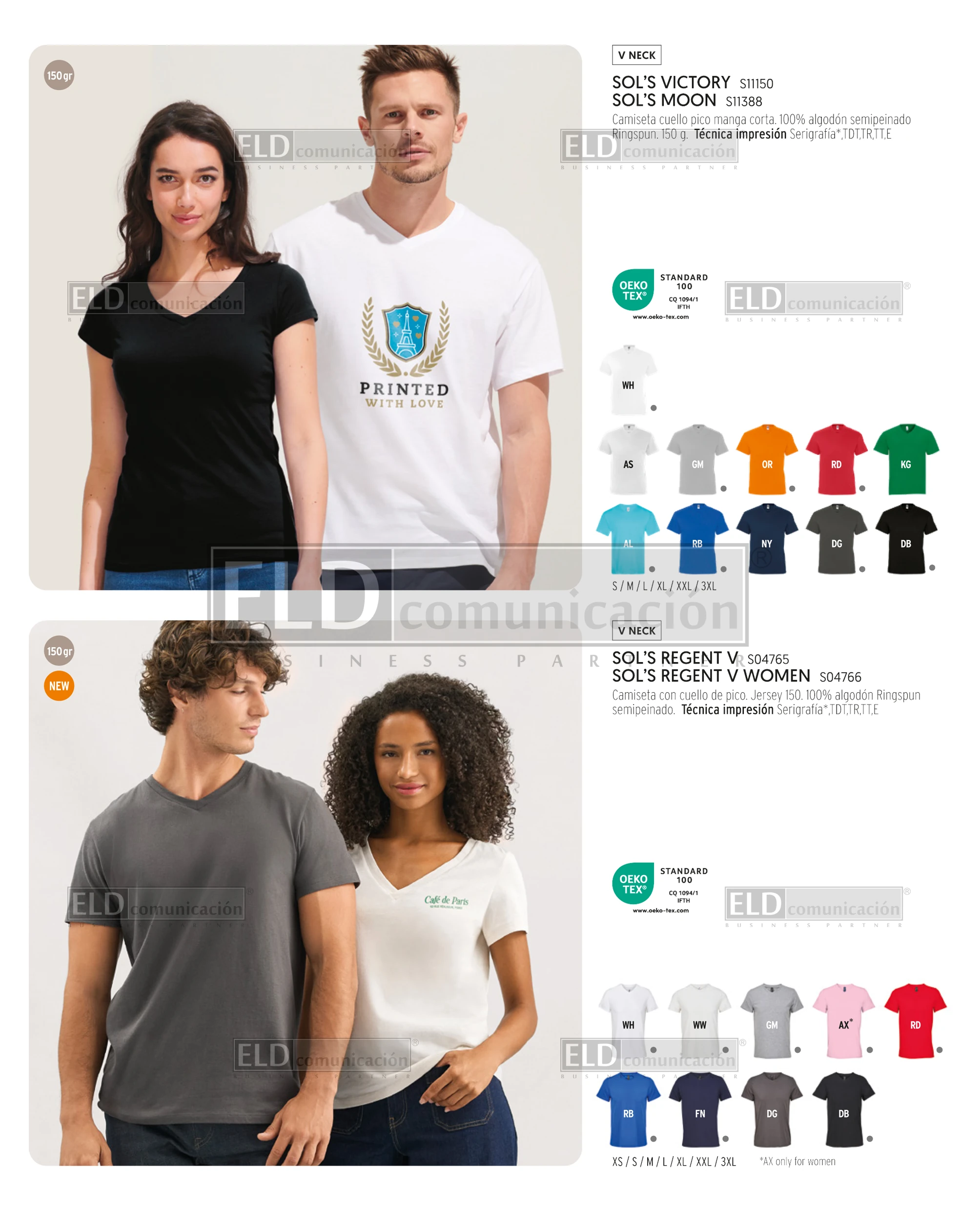 Playeras Promocionales Especiales 46