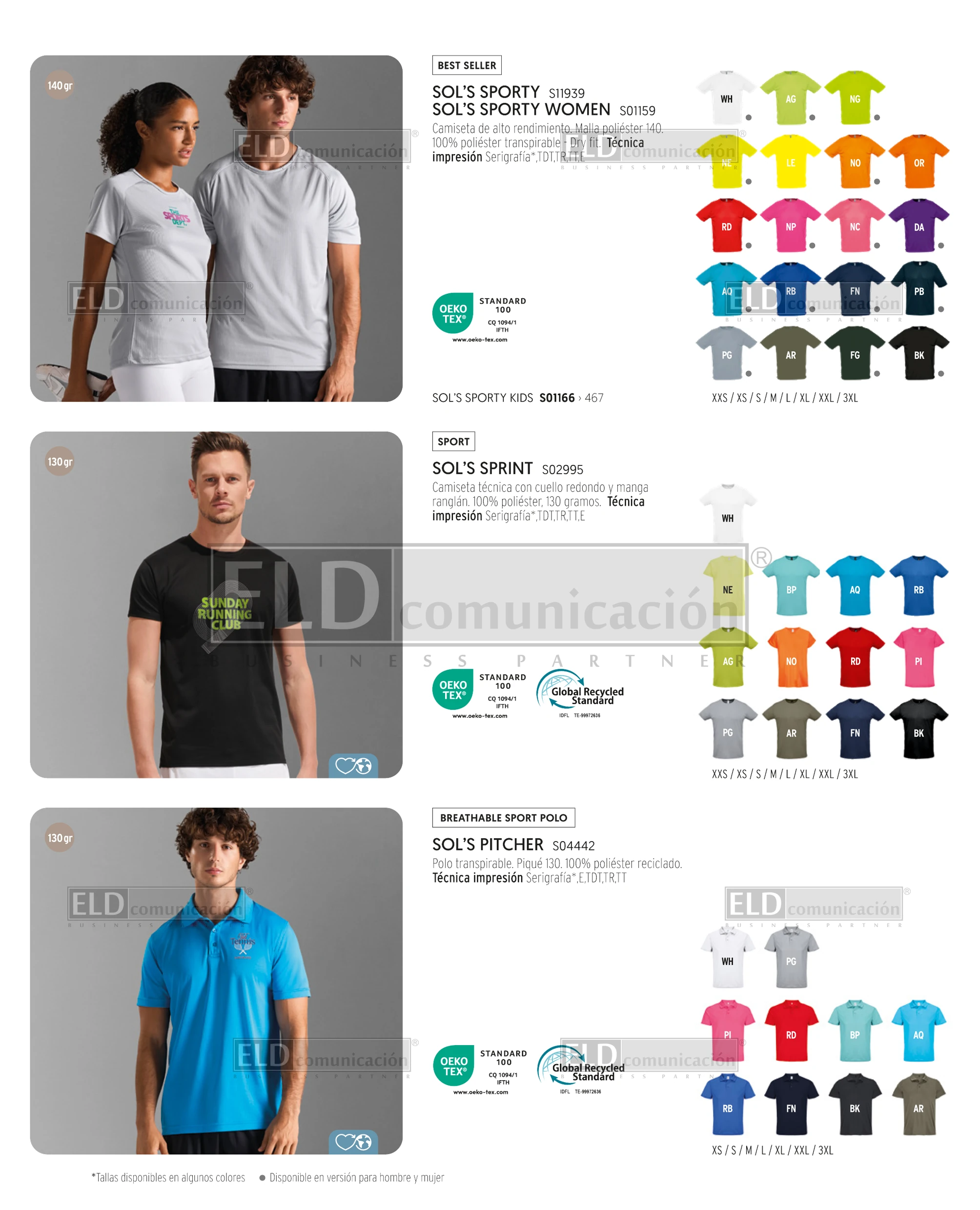 Playeras Promocionales Especiales 47