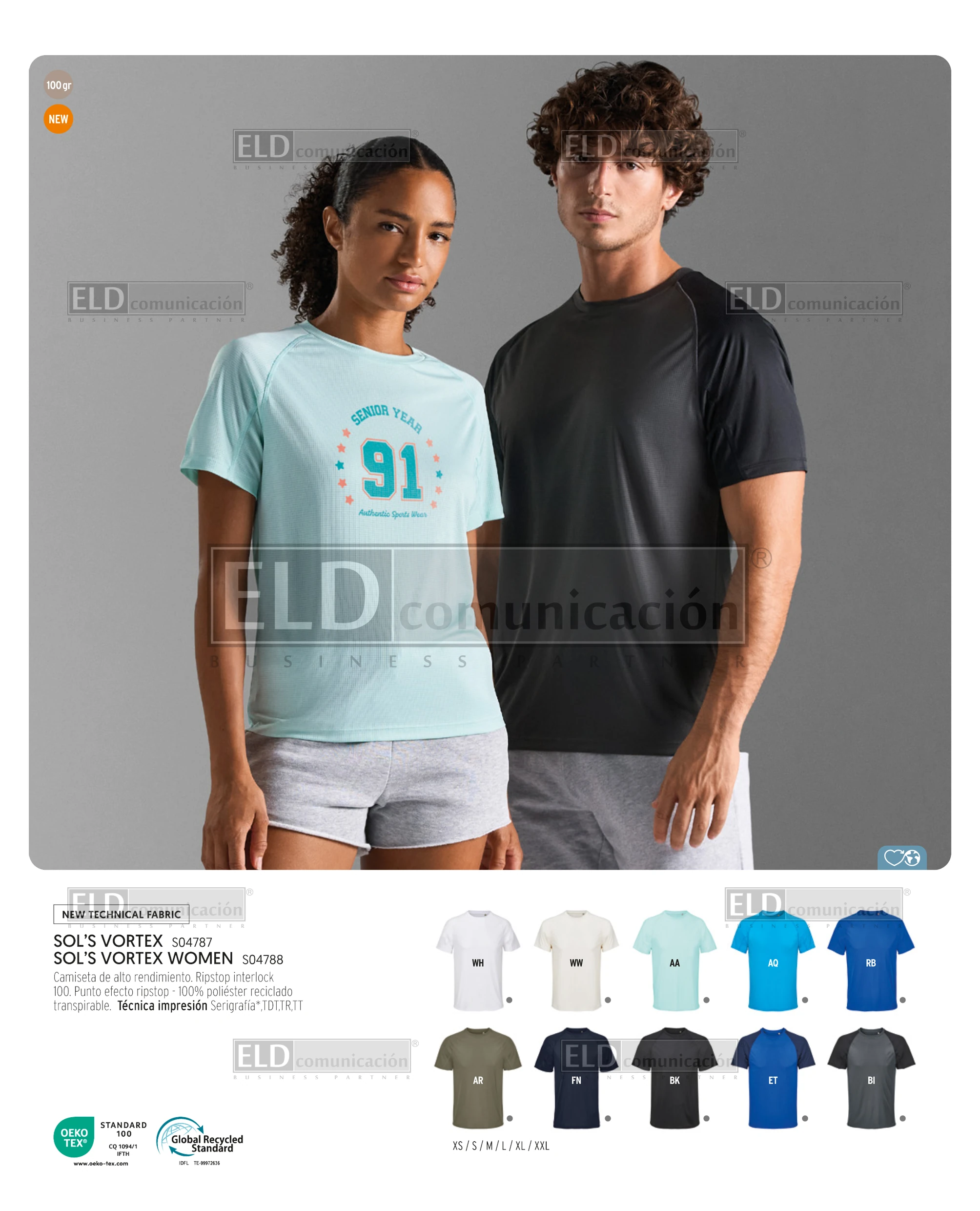 Playeras Promocionales Especiales 48