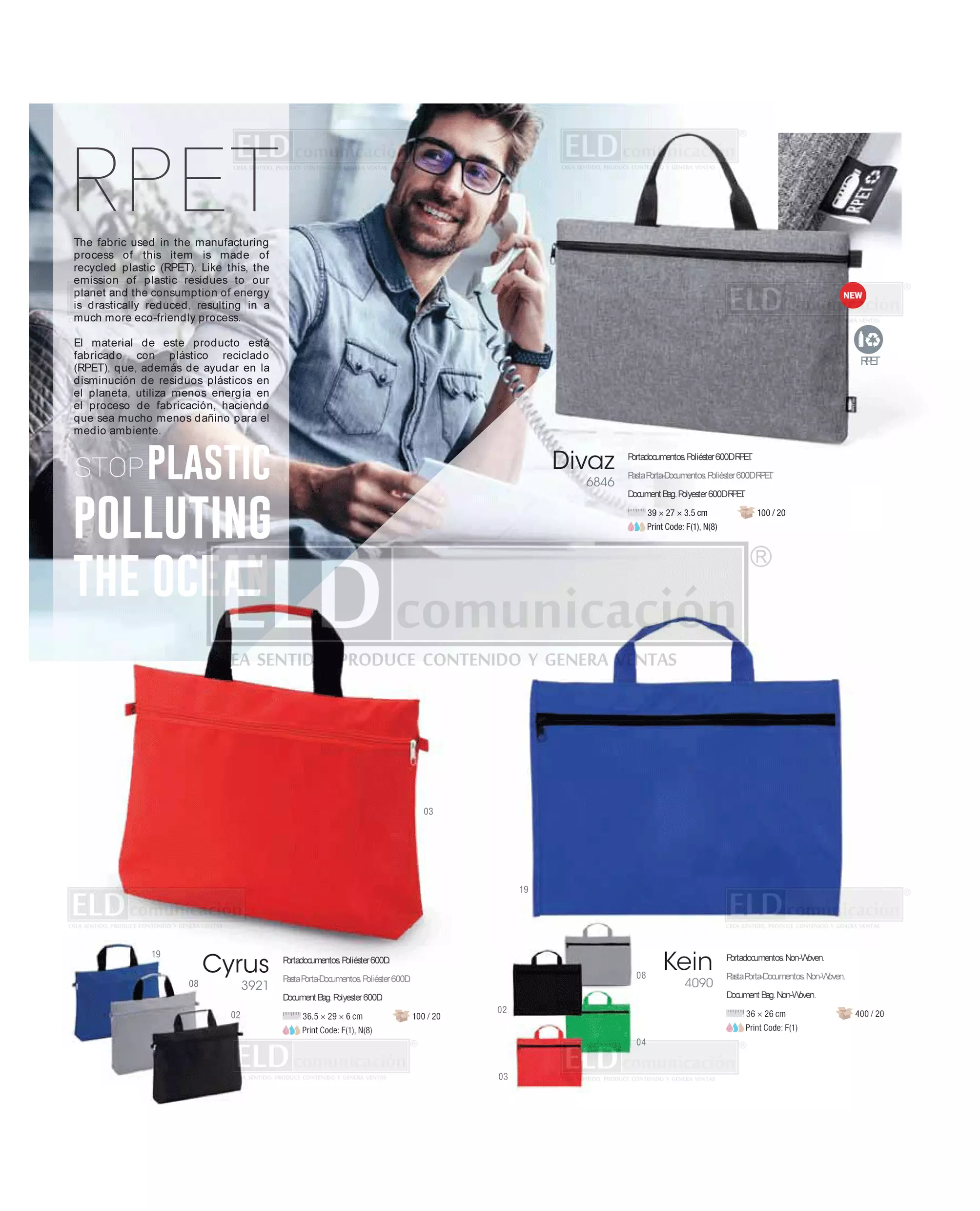 Portafolios Promocionales Especiales 04
