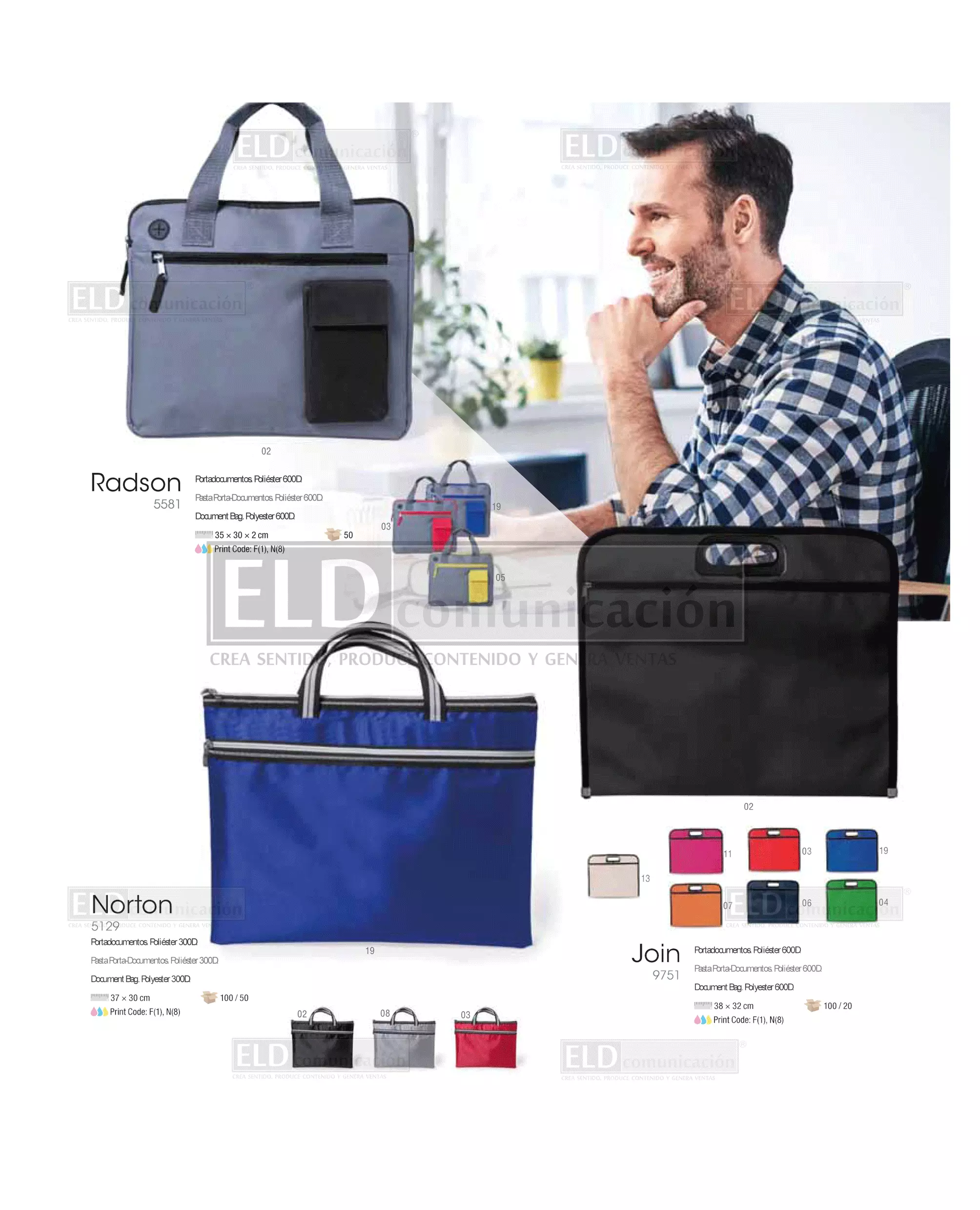Portafolios Promocionales Especiales 05