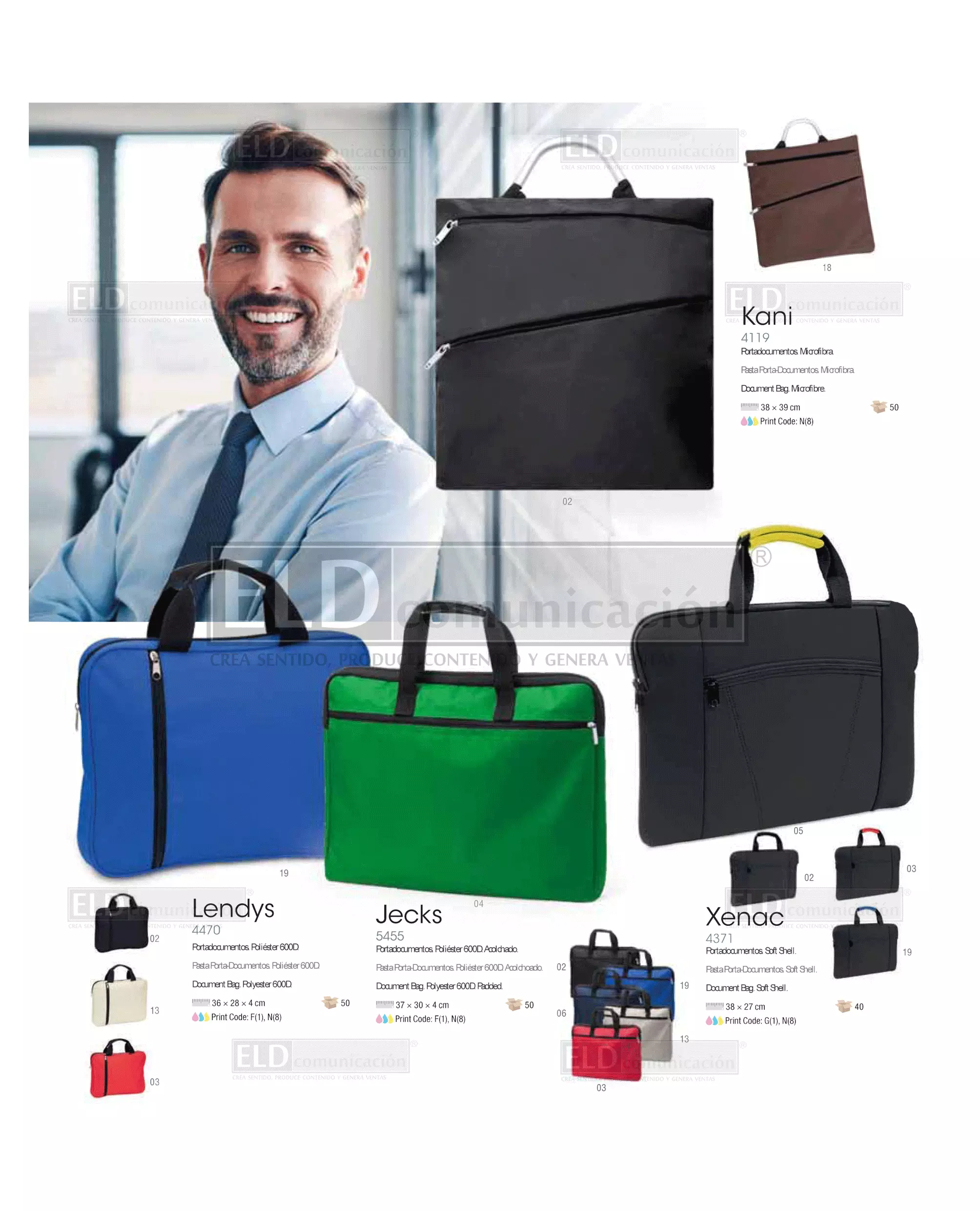 Portafolios Promocionales Especiales 06