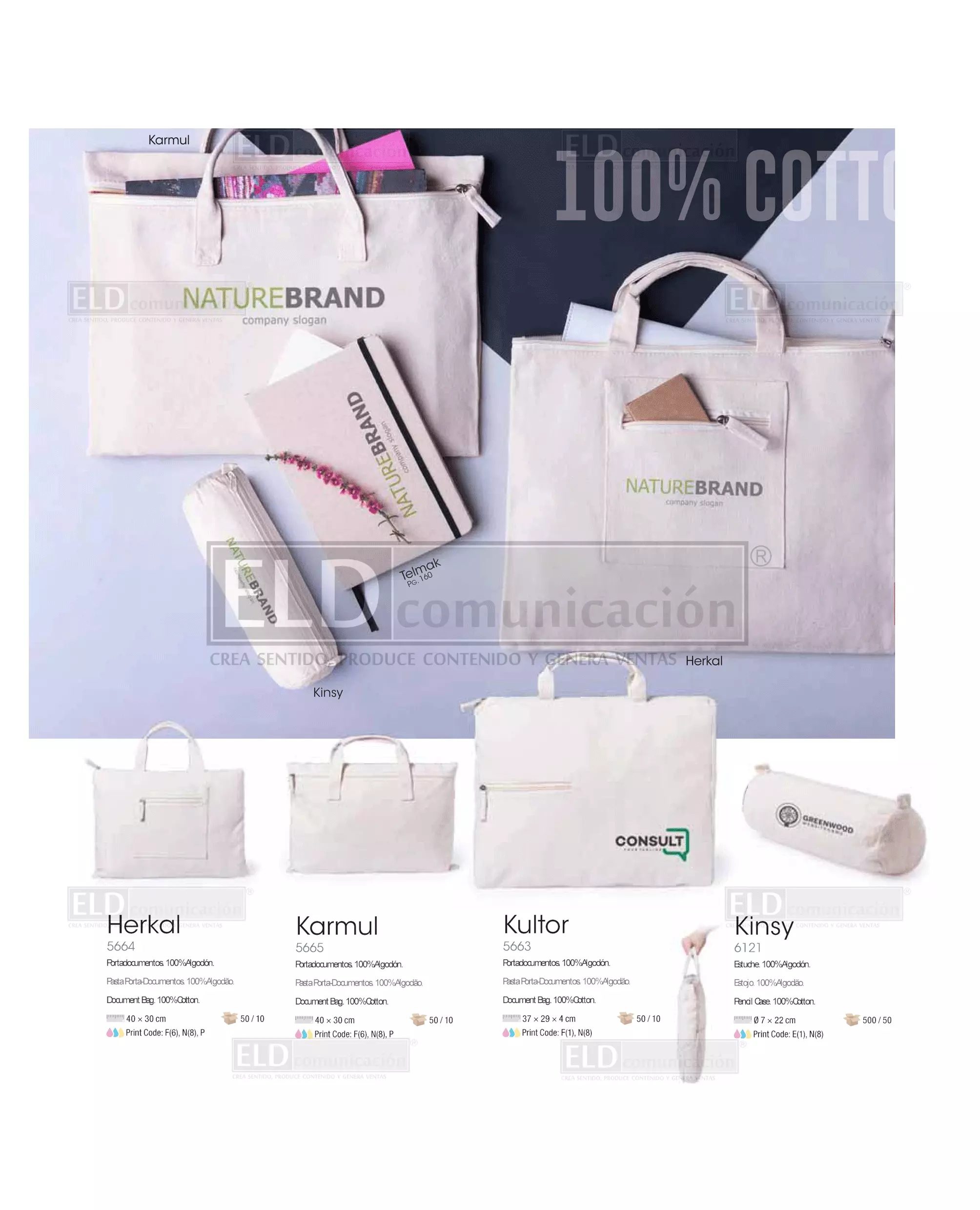 Portafolios Promocionales Especiales 10