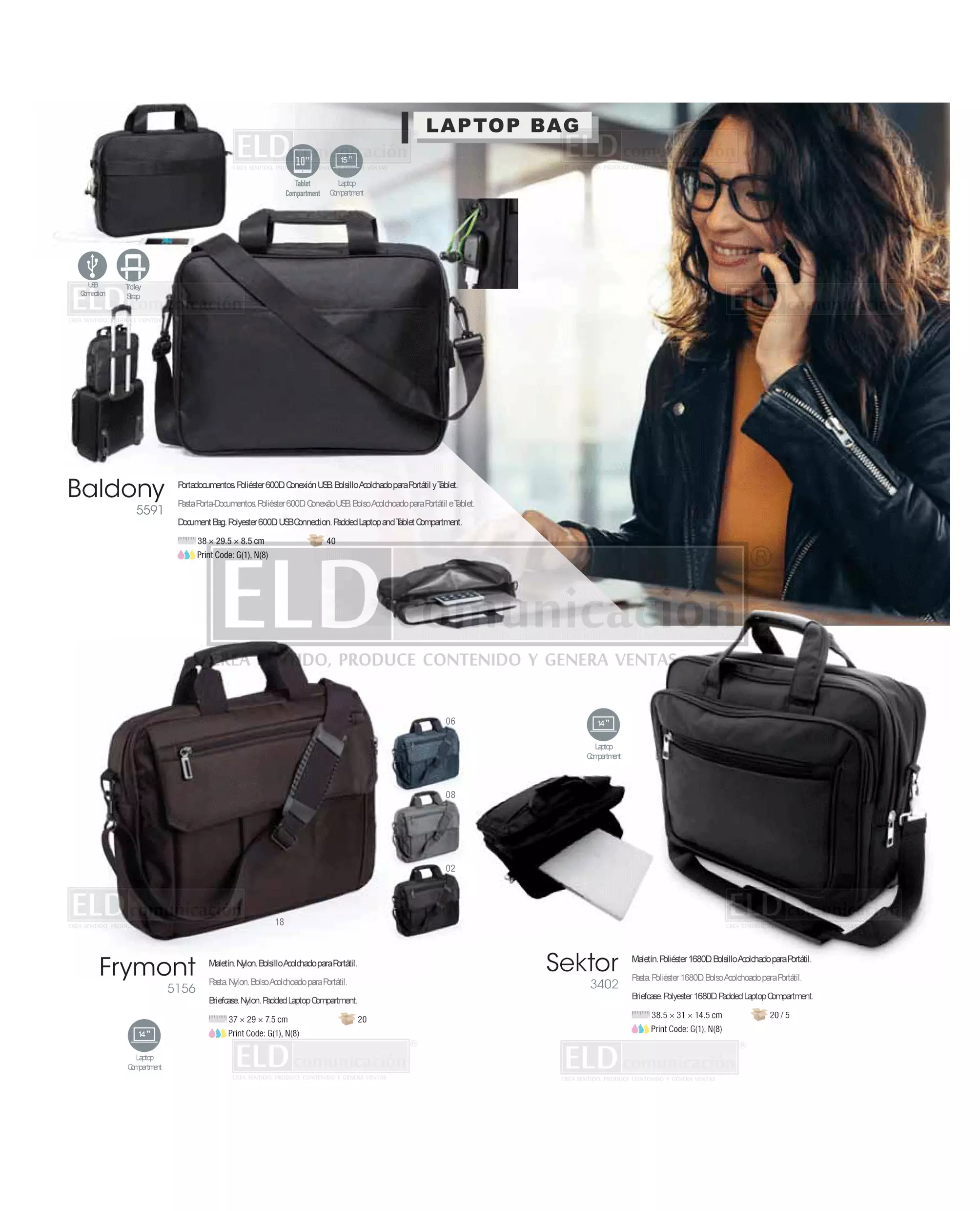 Portafolios Promocionales Especiales 11