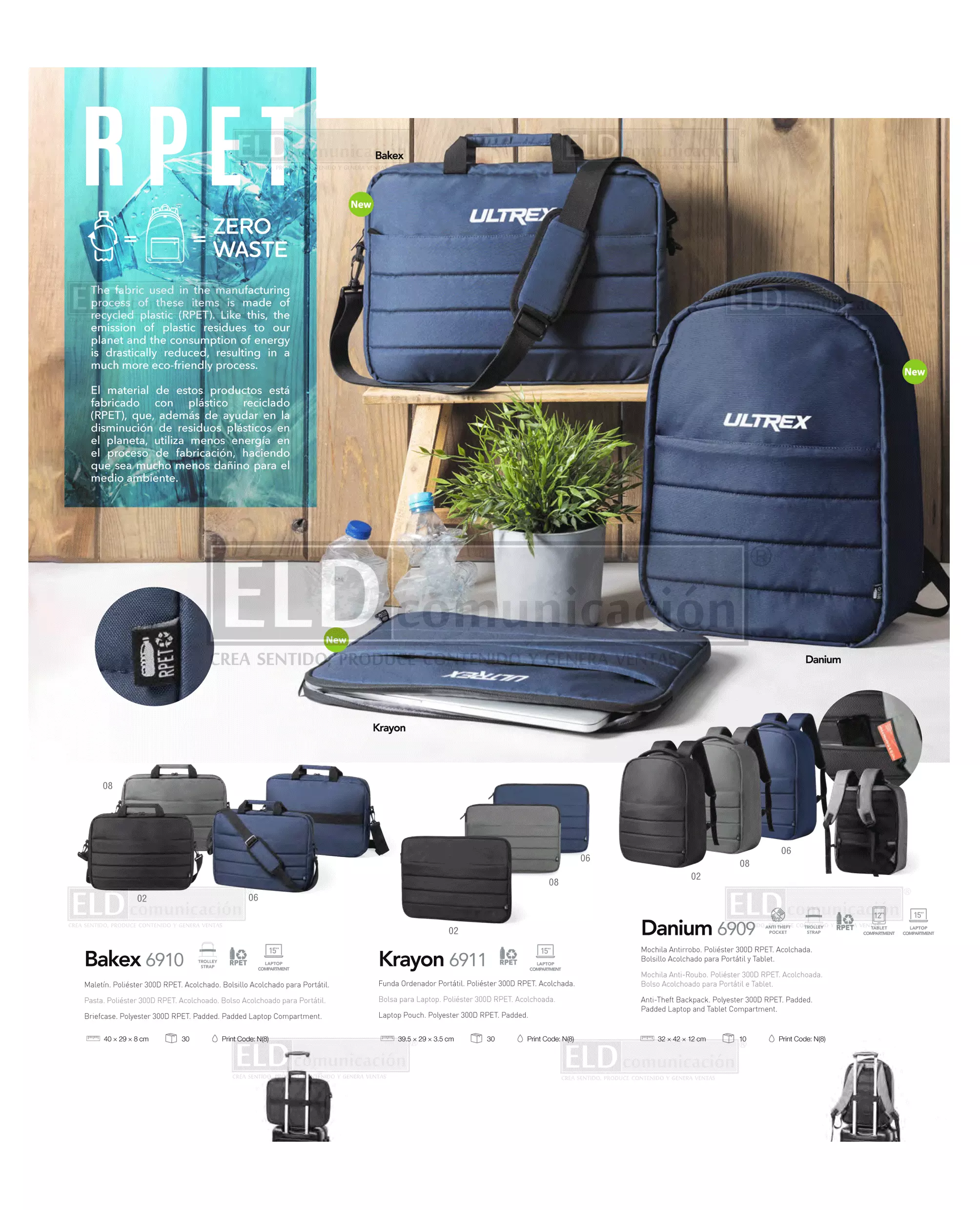 Portafolios Promocionales Especiales 14