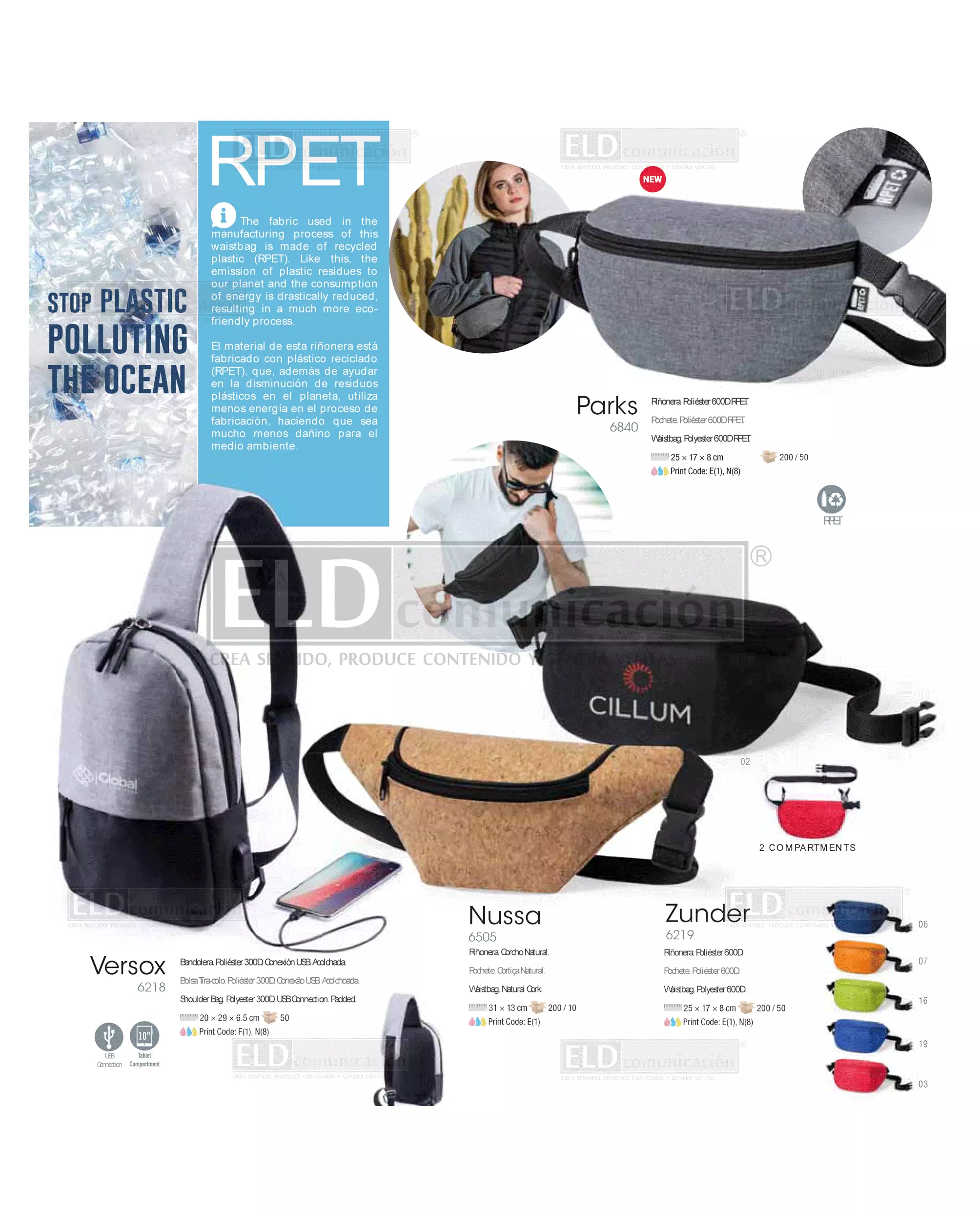 Portafolios Promocionales Especiales 16