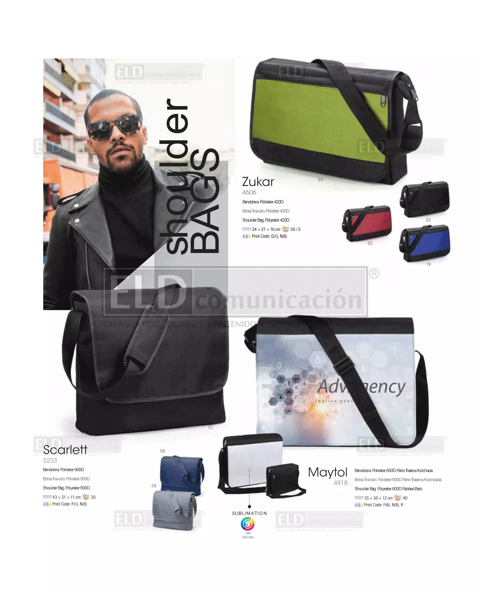 Portafolios Promocionales Especiales 17
