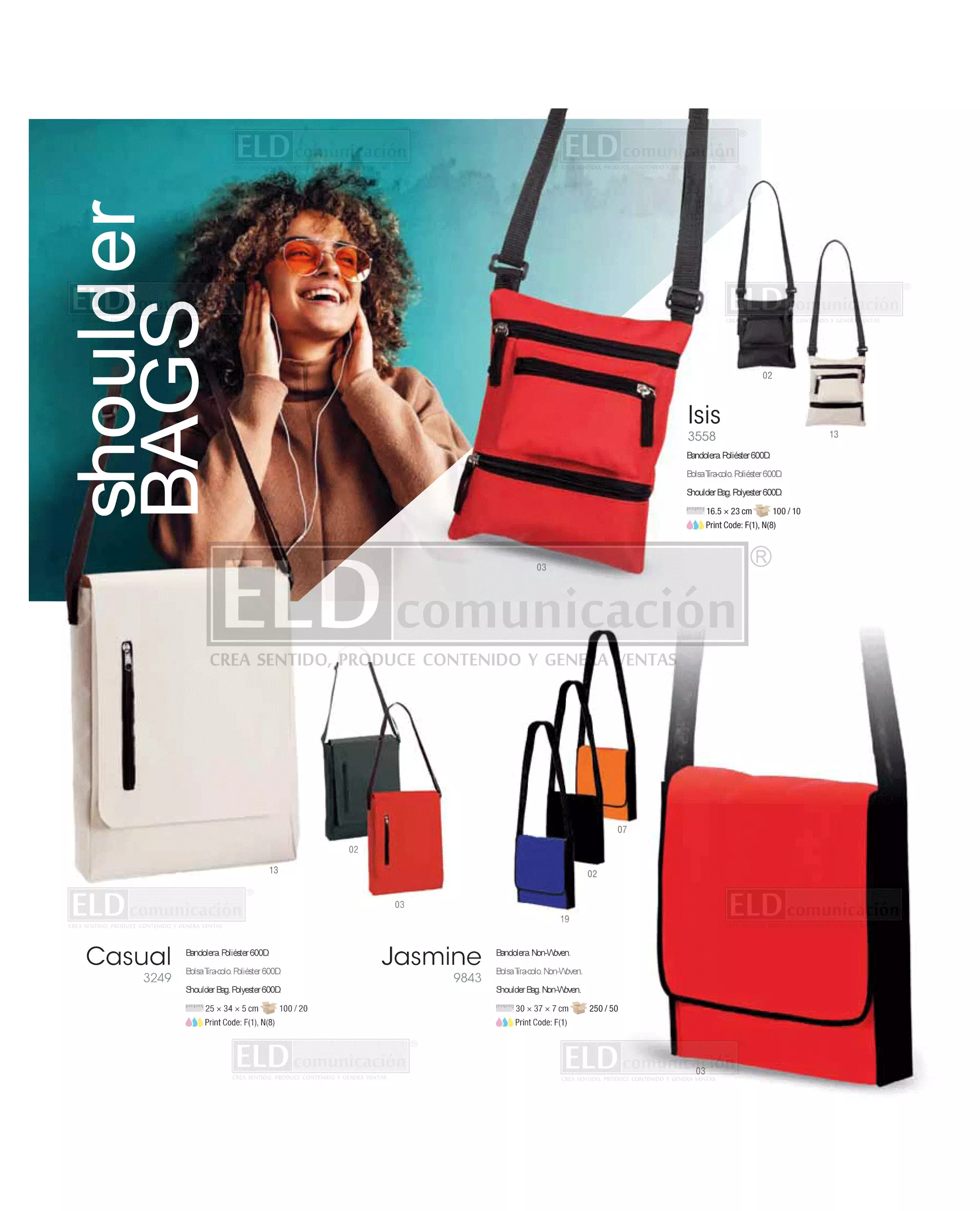 Portafolios Promocionales Especiales 18