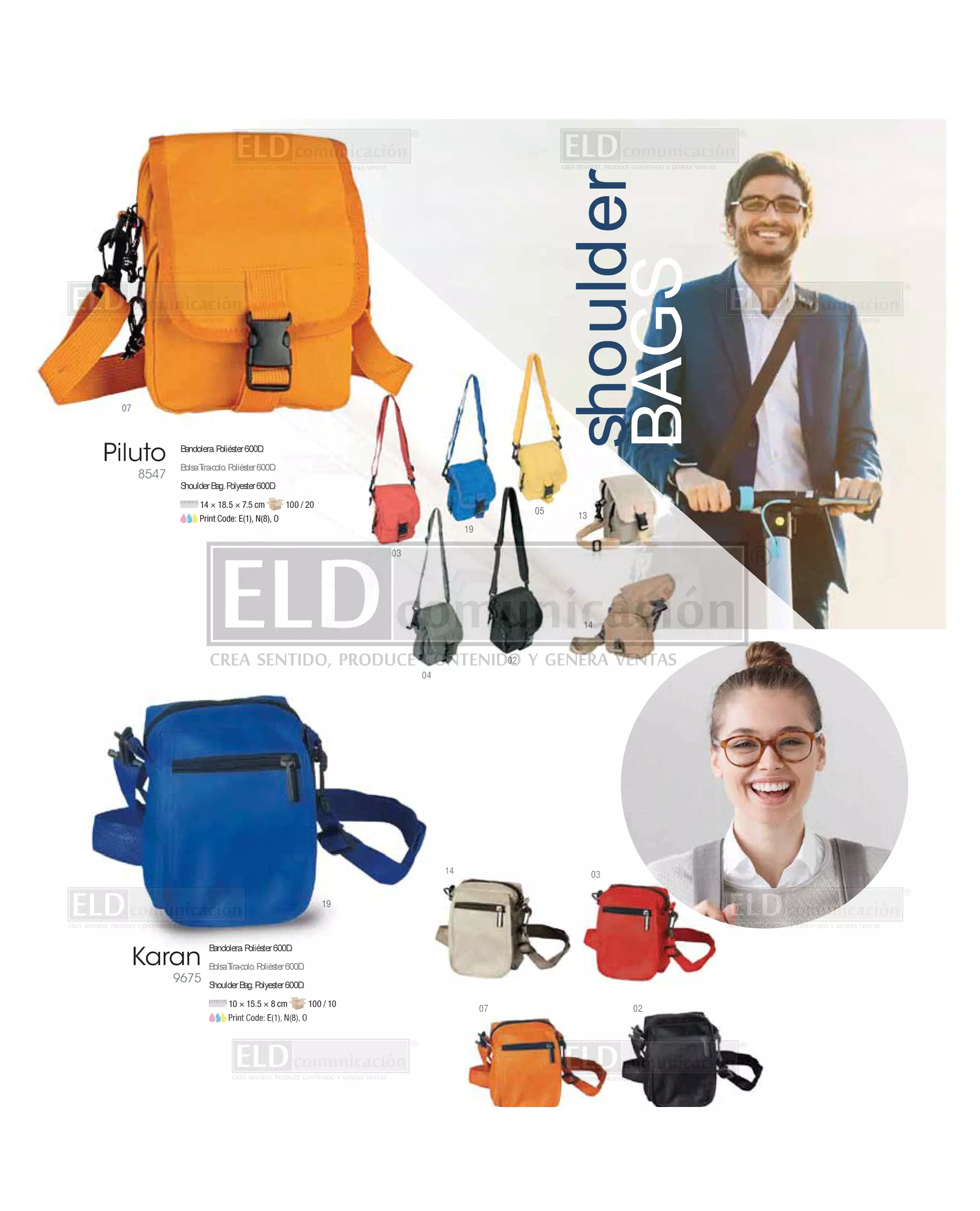 Portafolios Promocionales Especiales 19