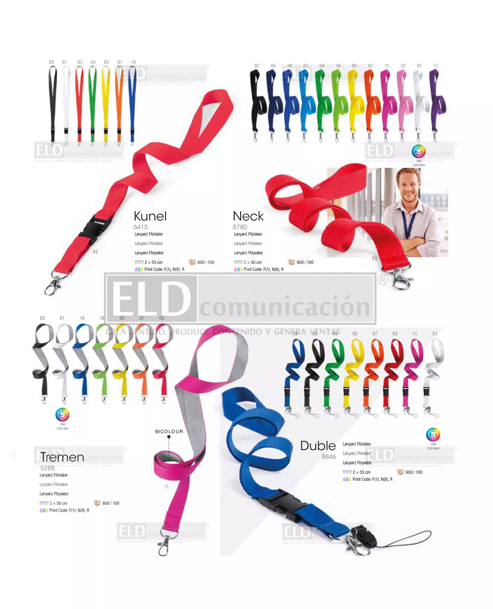 Portagafetes Promocionales Especiales 04