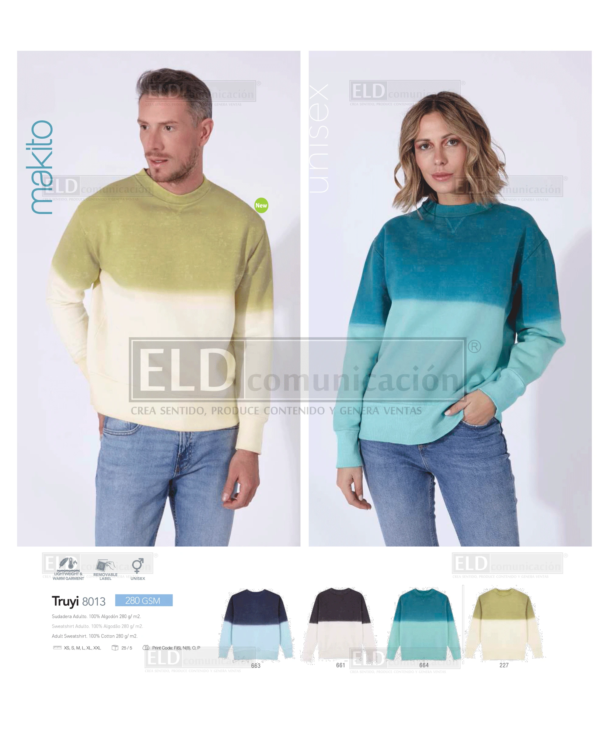 Sudaderas promocionales especiales 01