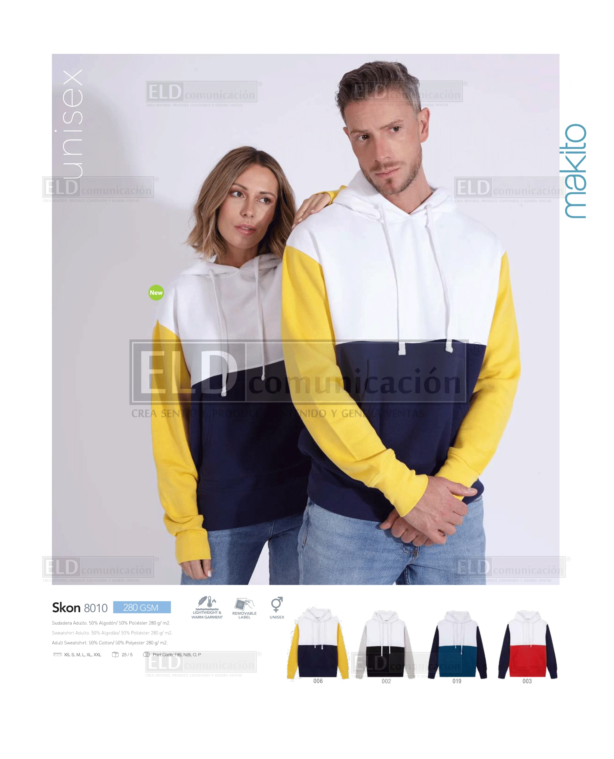 Sudaderas promocionales especiales 03