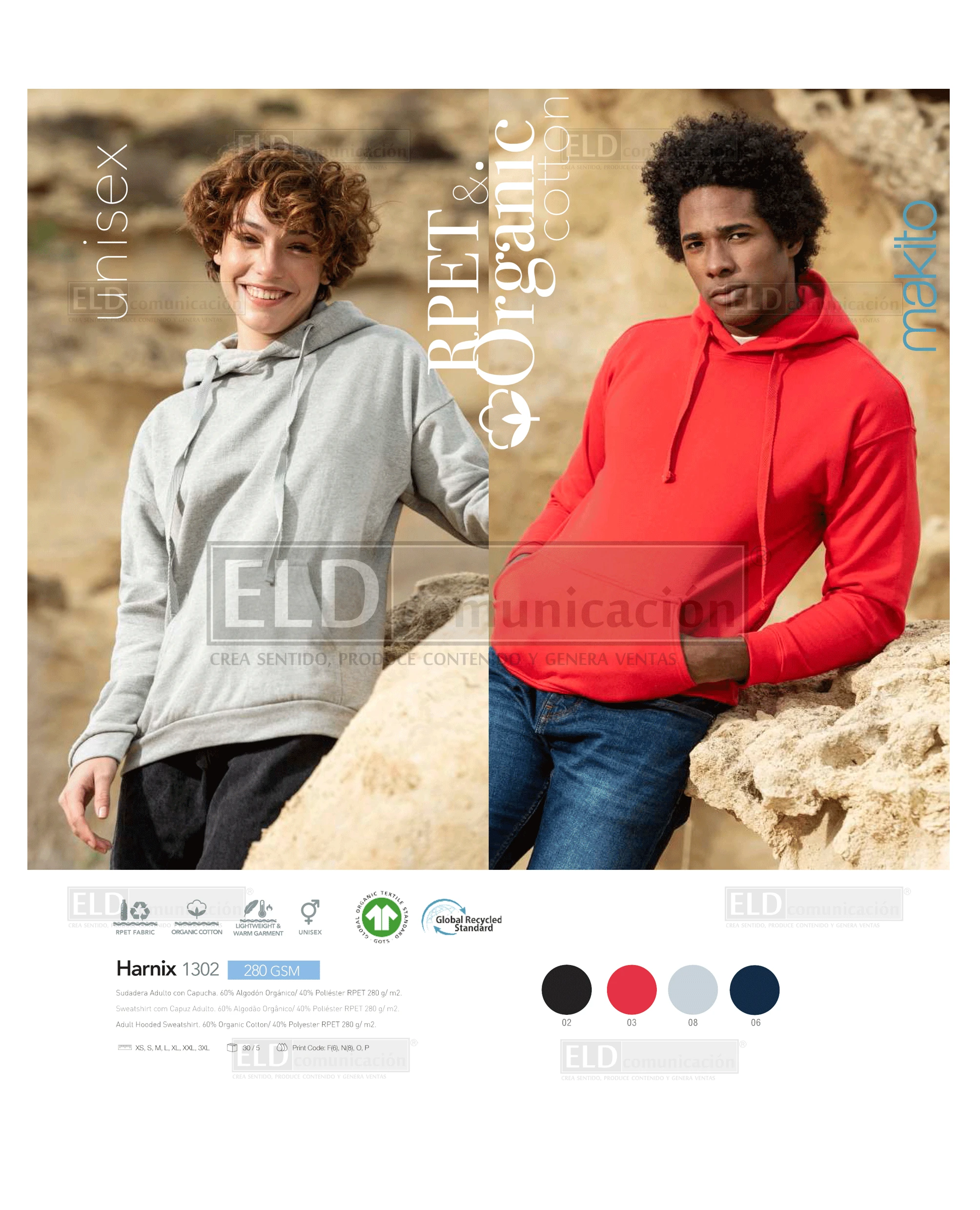 Sudaderas promocionales especiales 05