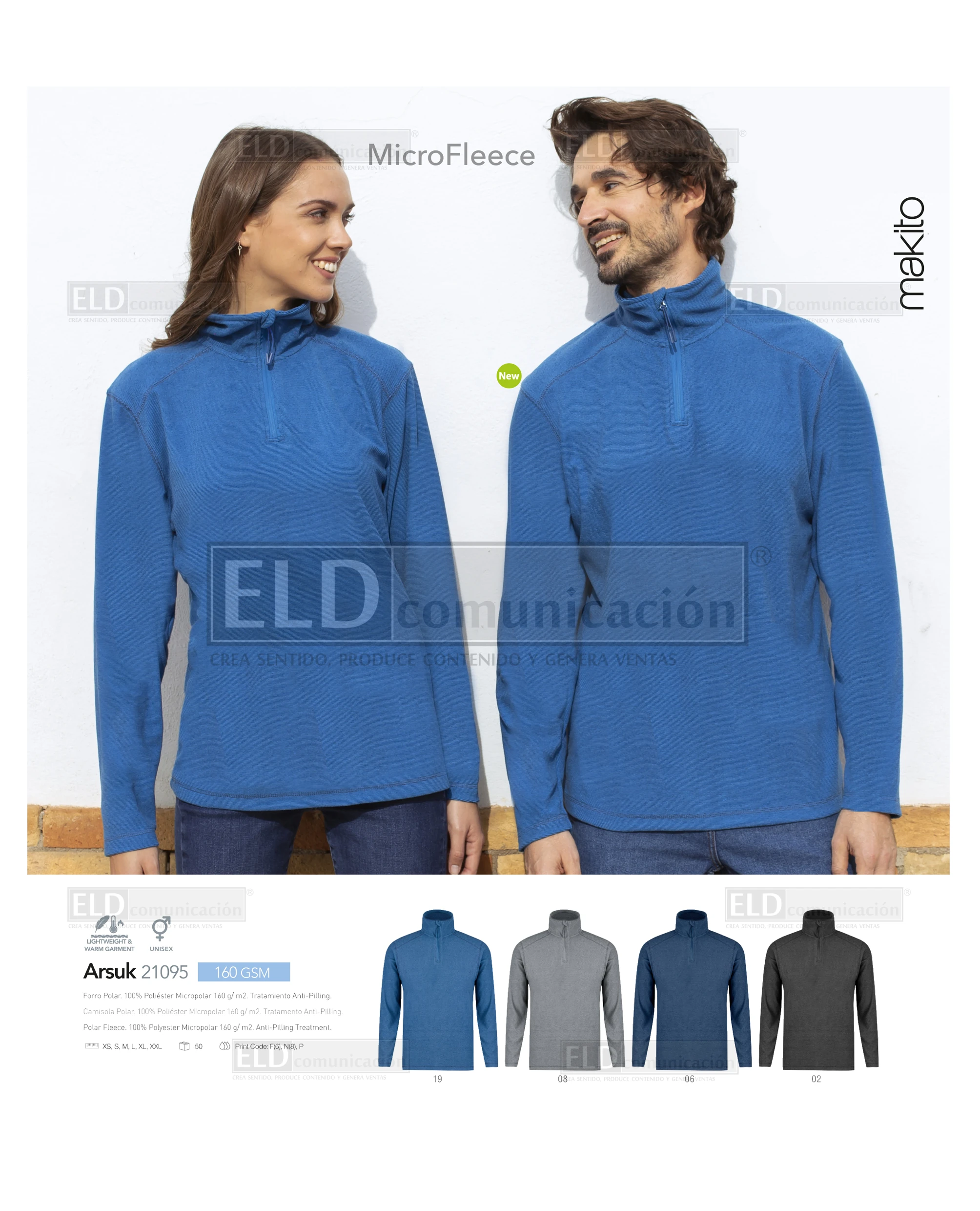 Sudaderas promocionales especiales 14