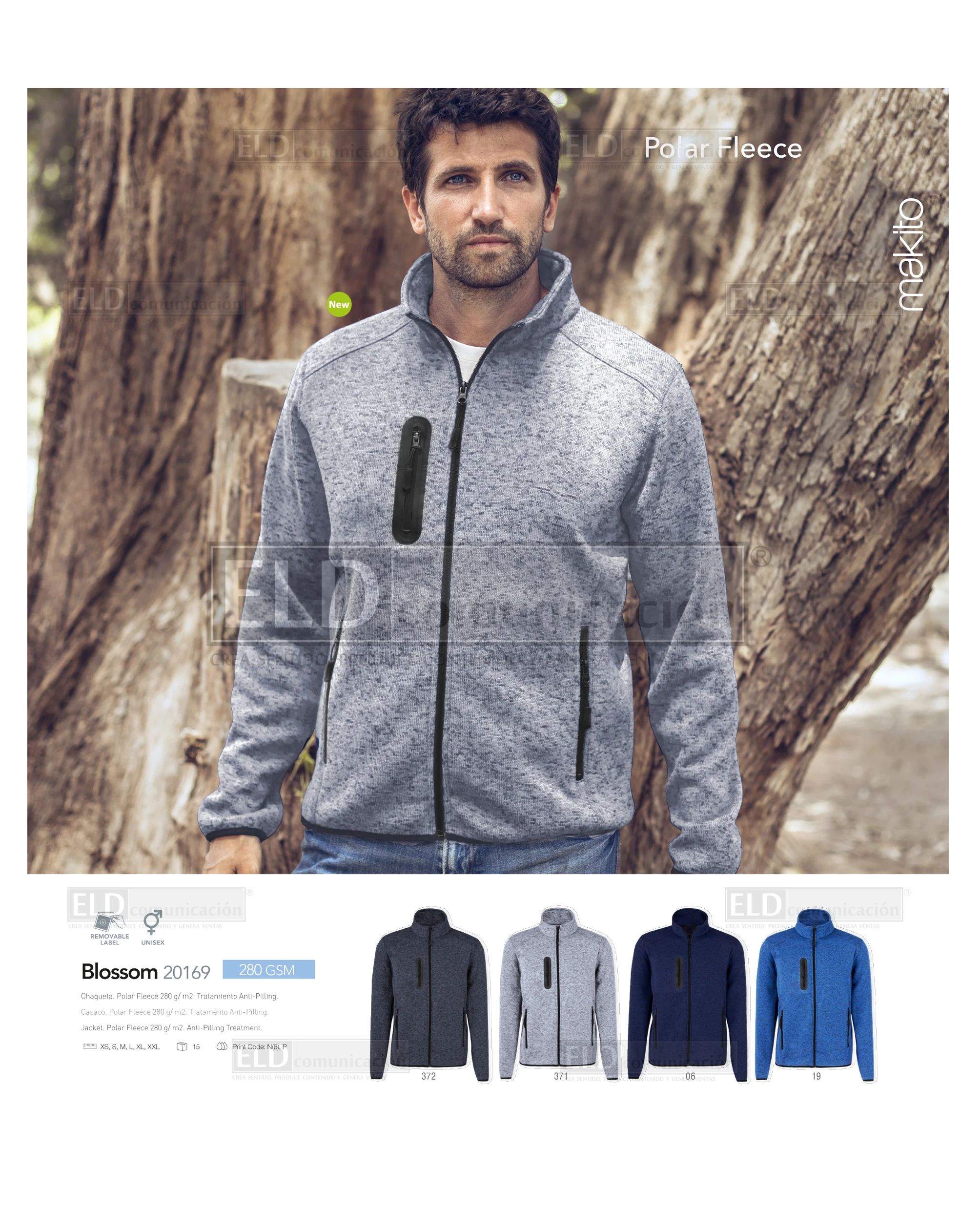 Sudaderas promocionales especiales 16