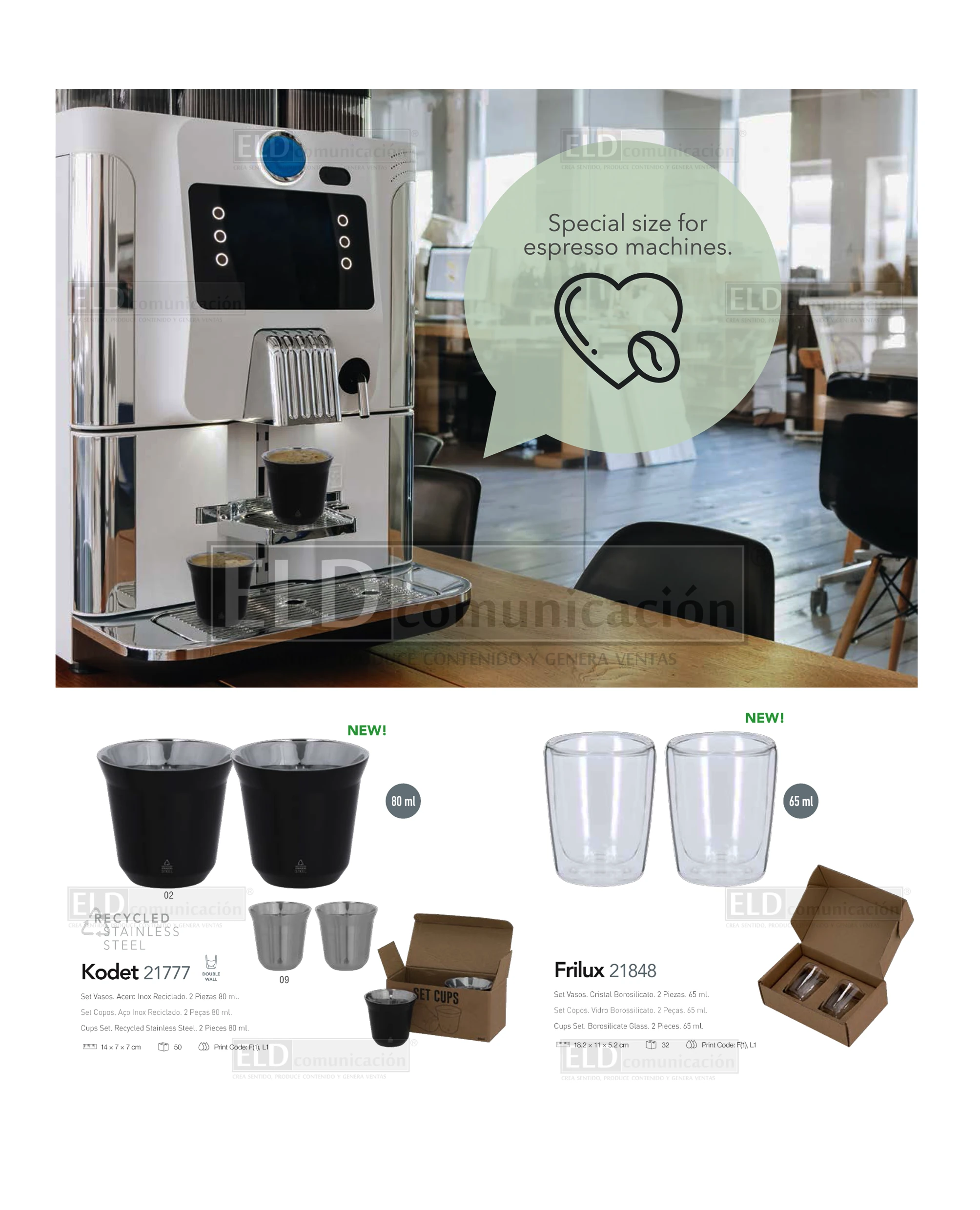Tazas Promocionales Especiales 01