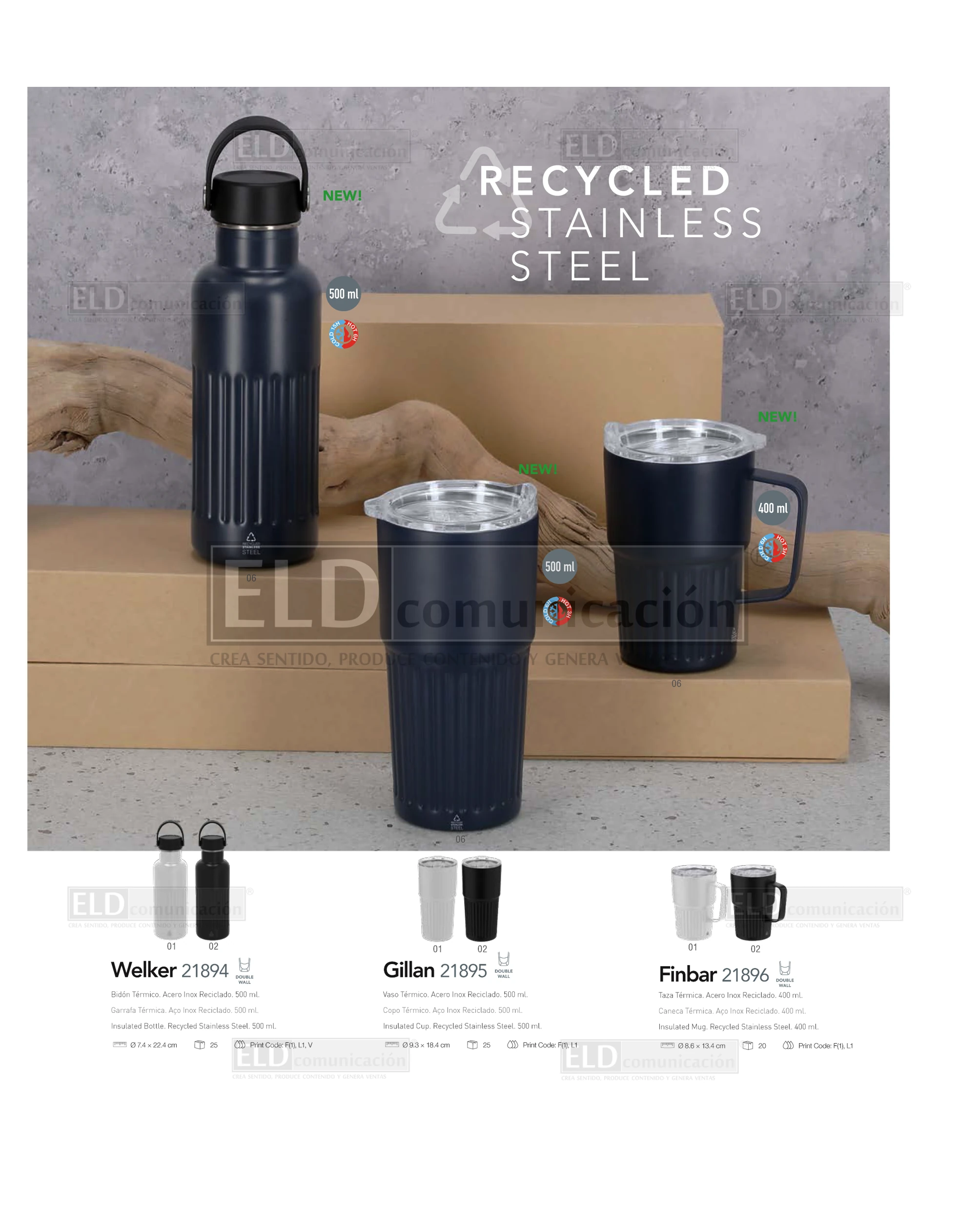 Tazas Promocionales Especiales 03