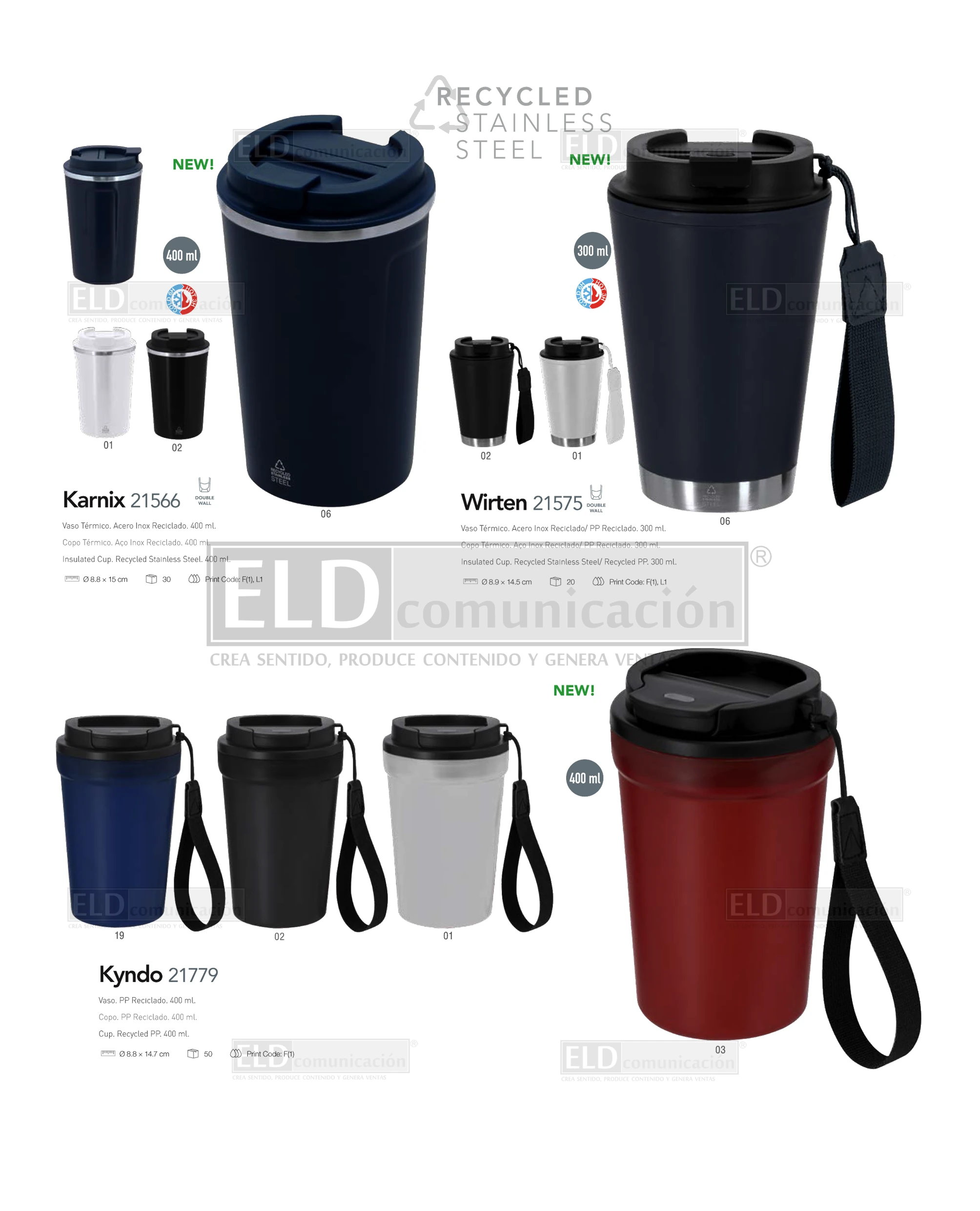 Tazas Promocionales Especiales 07