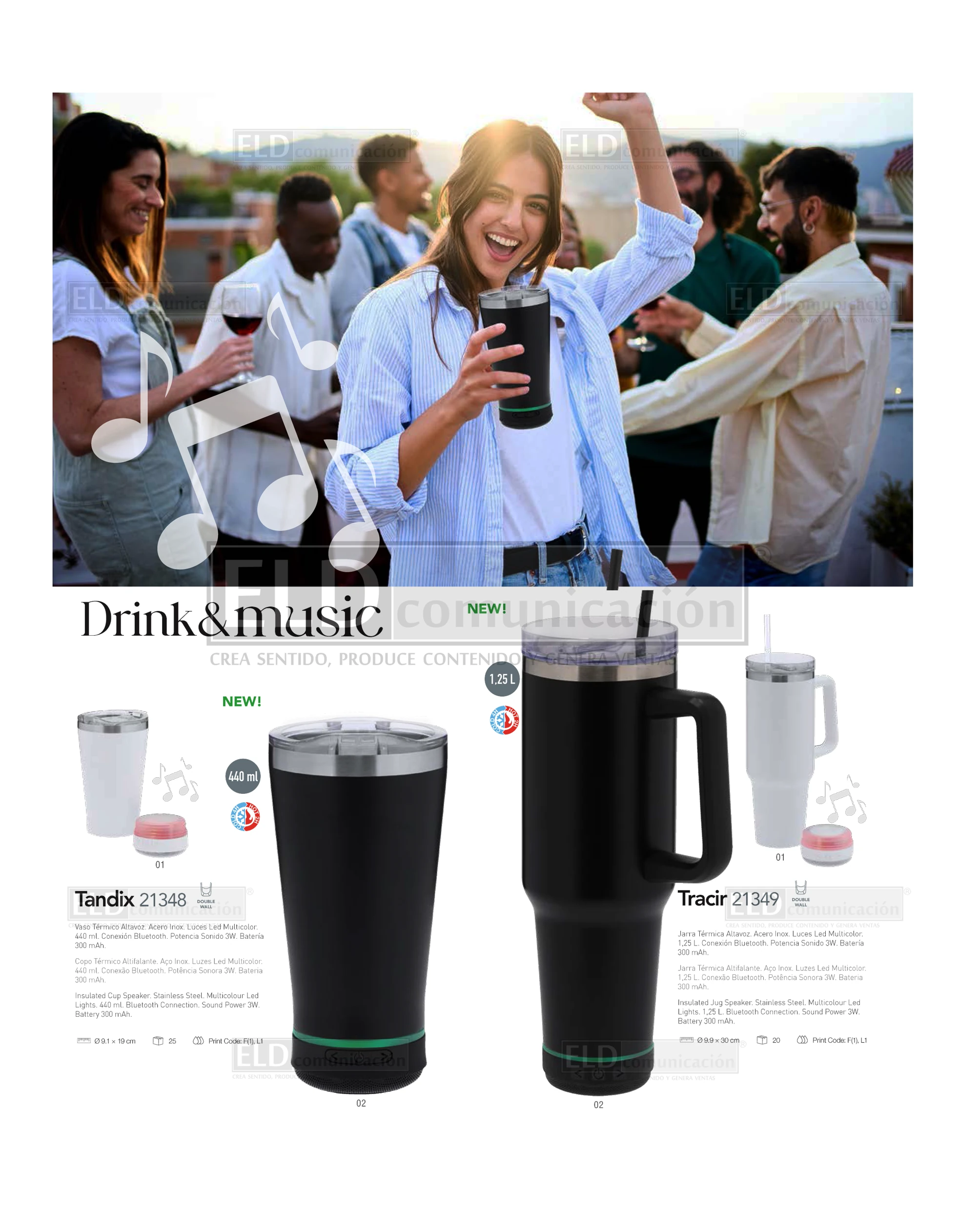 Tazas Promocionales Especiales 20