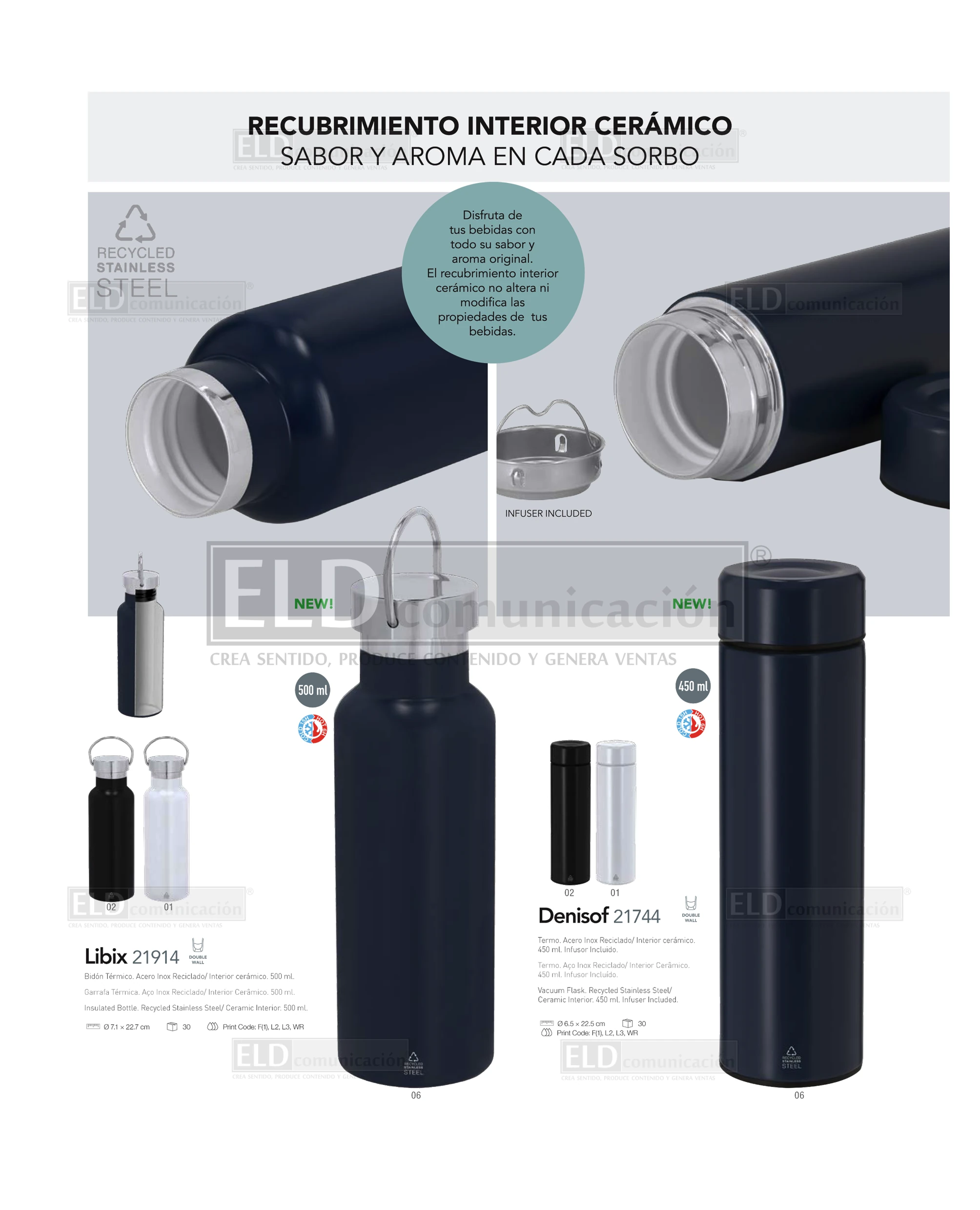 Termos Promocionales Especiales 01