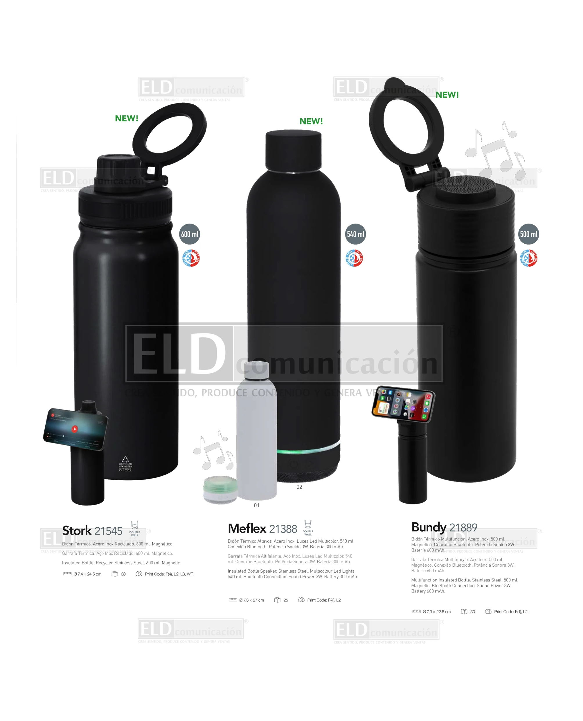 Termos Promocionales Especiales 02
