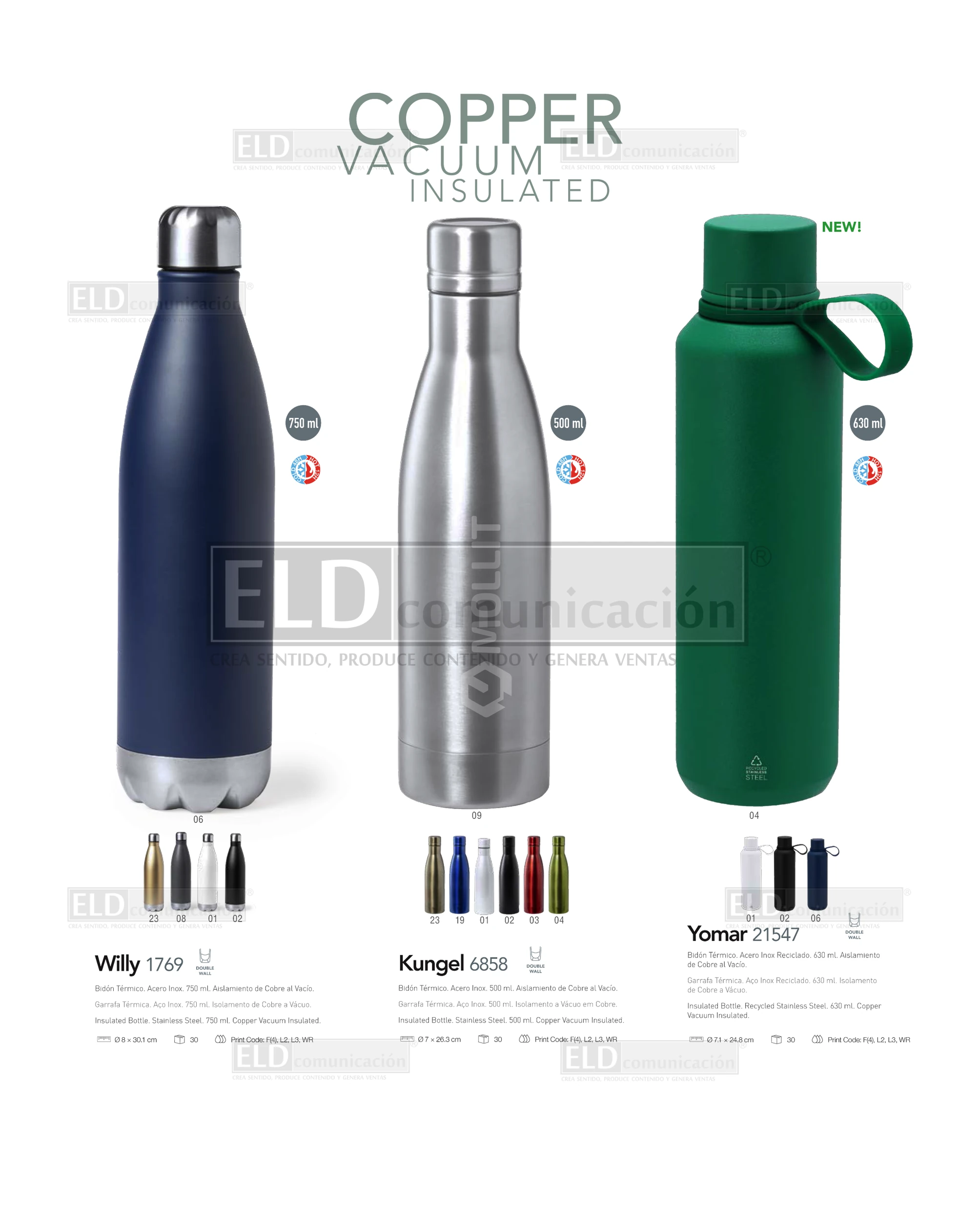 Termos Promocionales Especiales 04