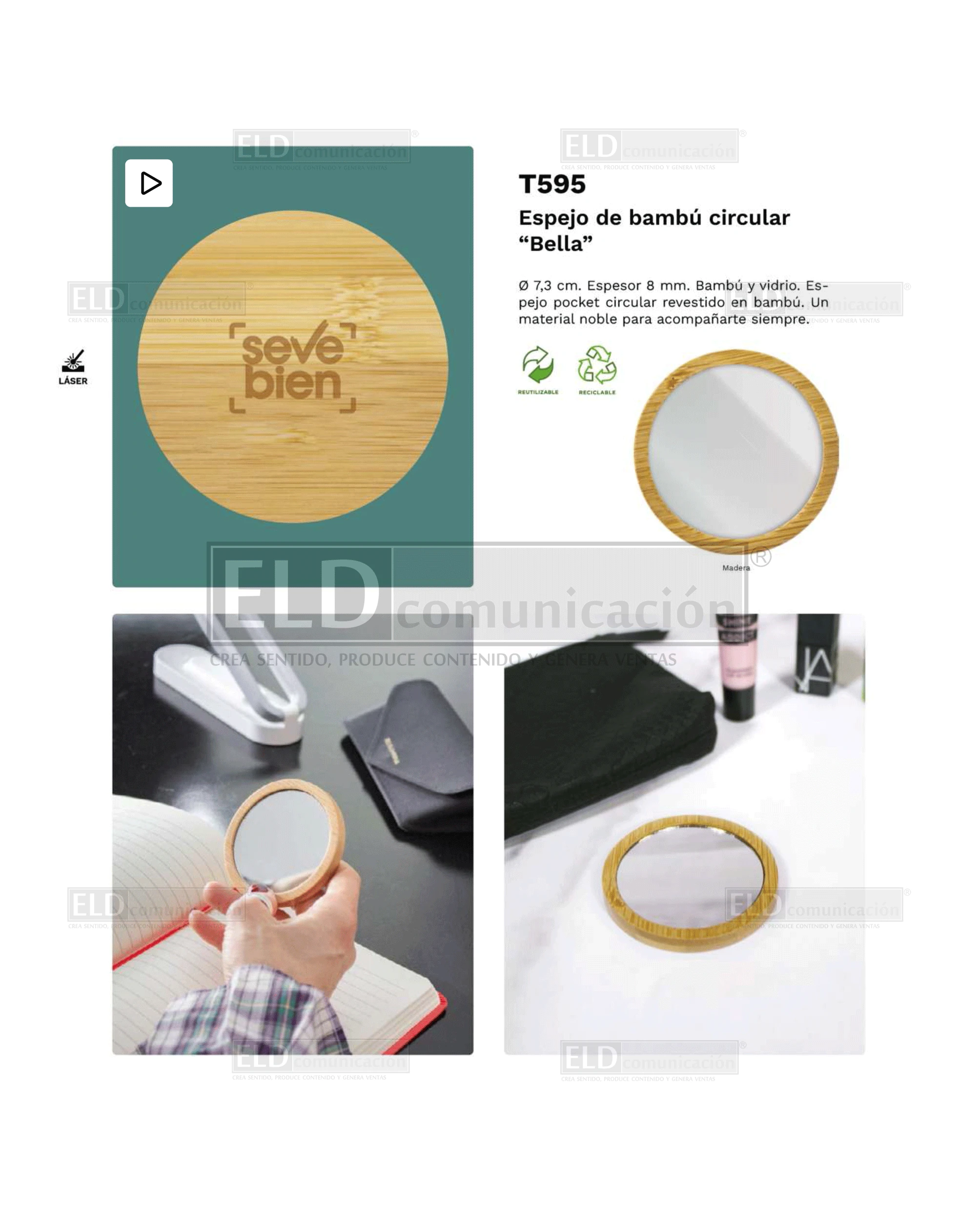 Artículos Promocionales de Belleza 14