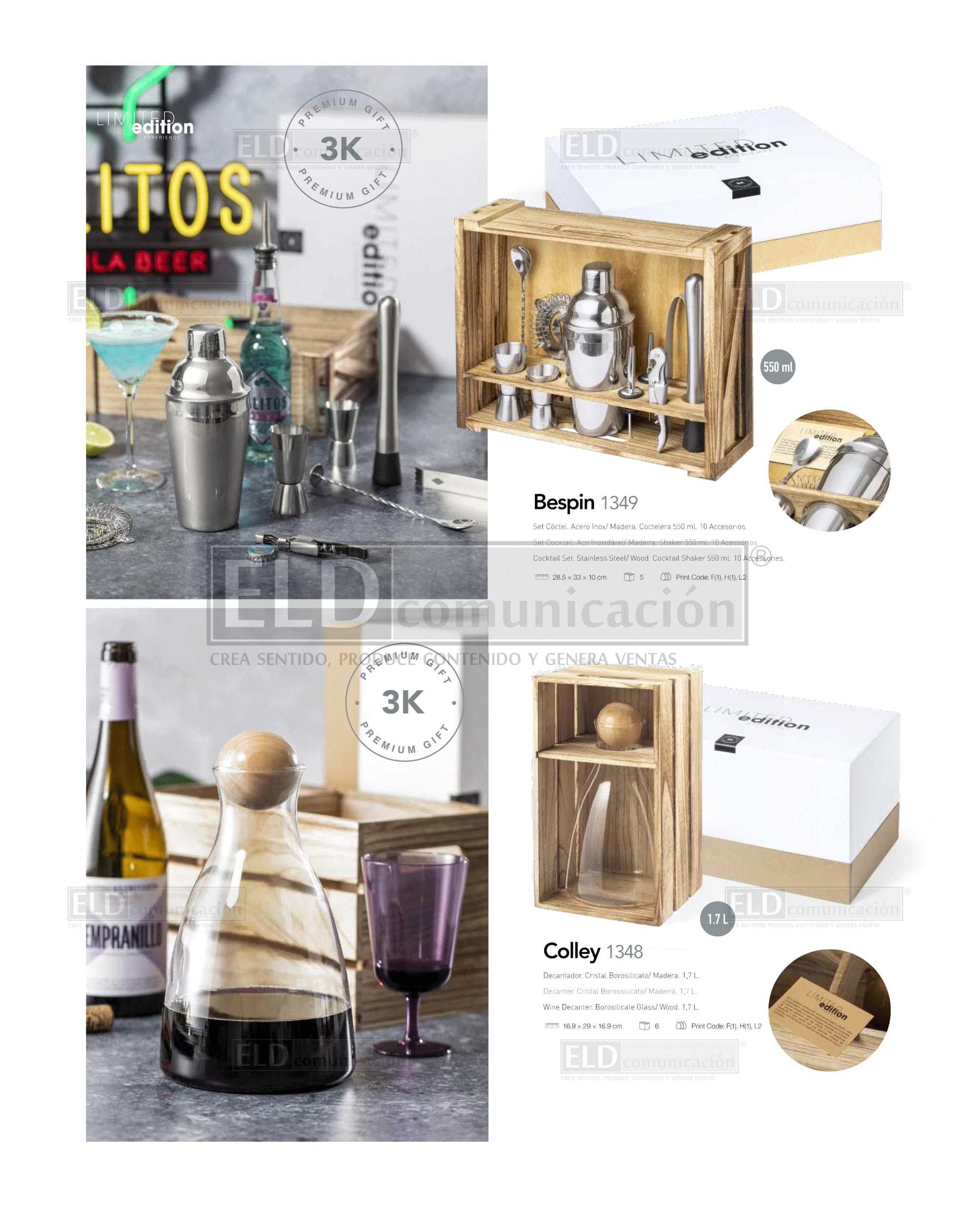 Artículos Promocionales Edición Limitada 03