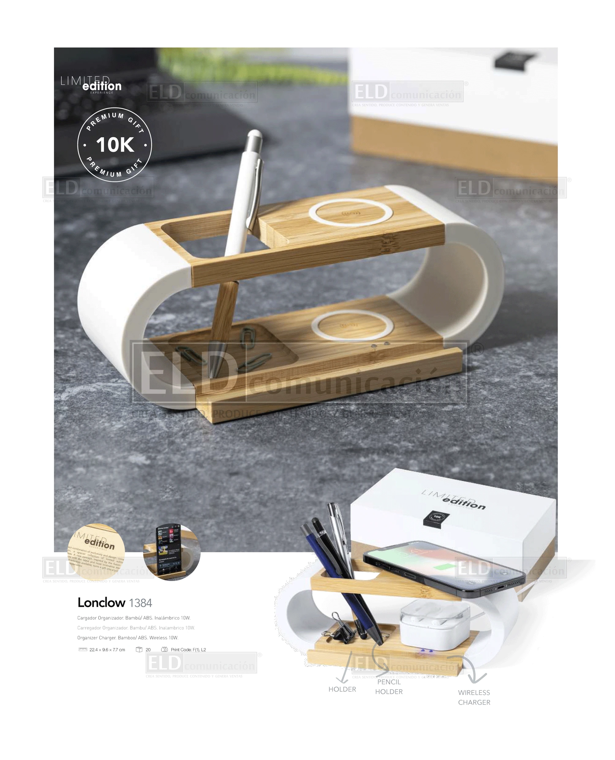 Artículos Promocionales Edición Limitada 15