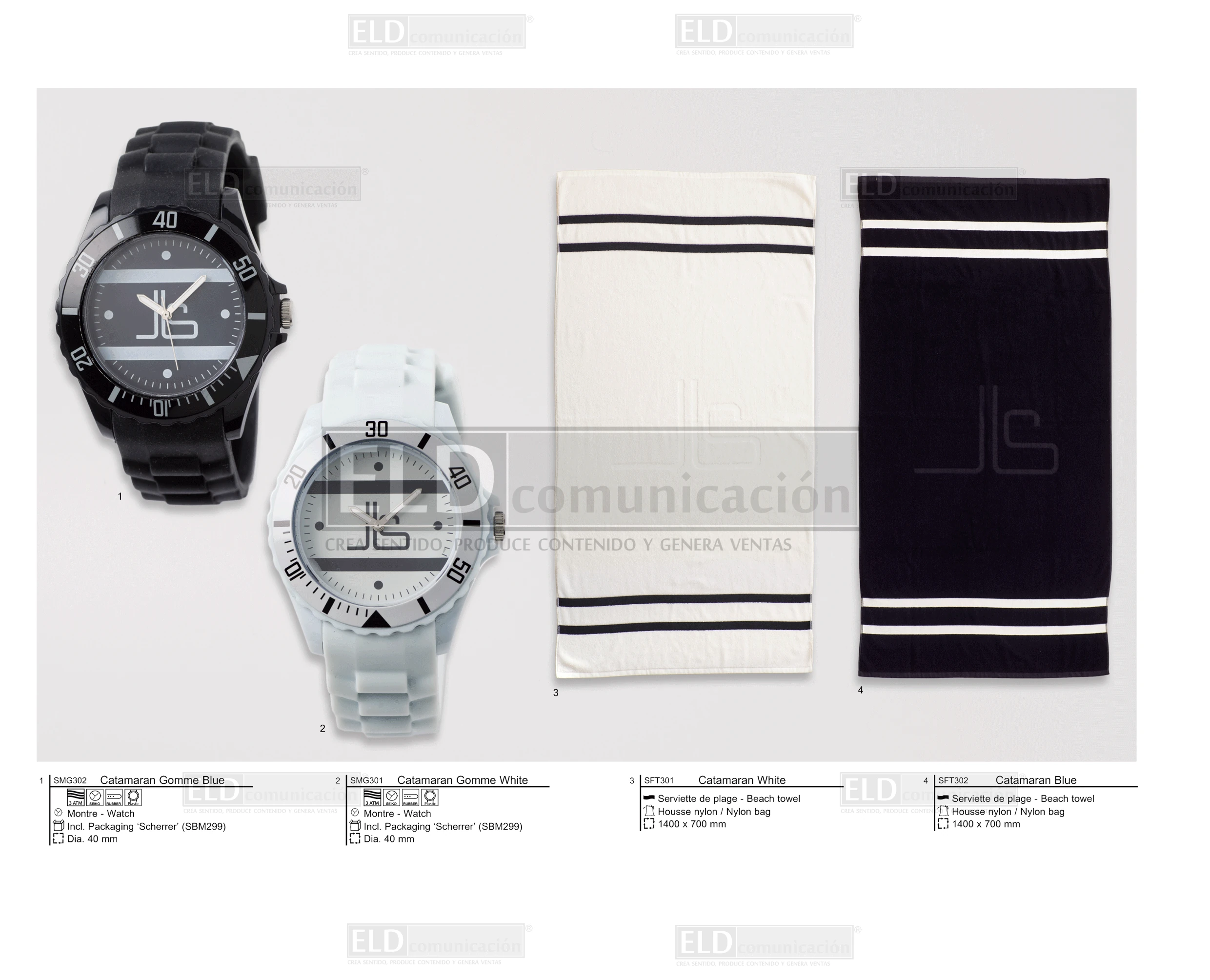 Artículos Promocionales Jean Louis Scherrer 28