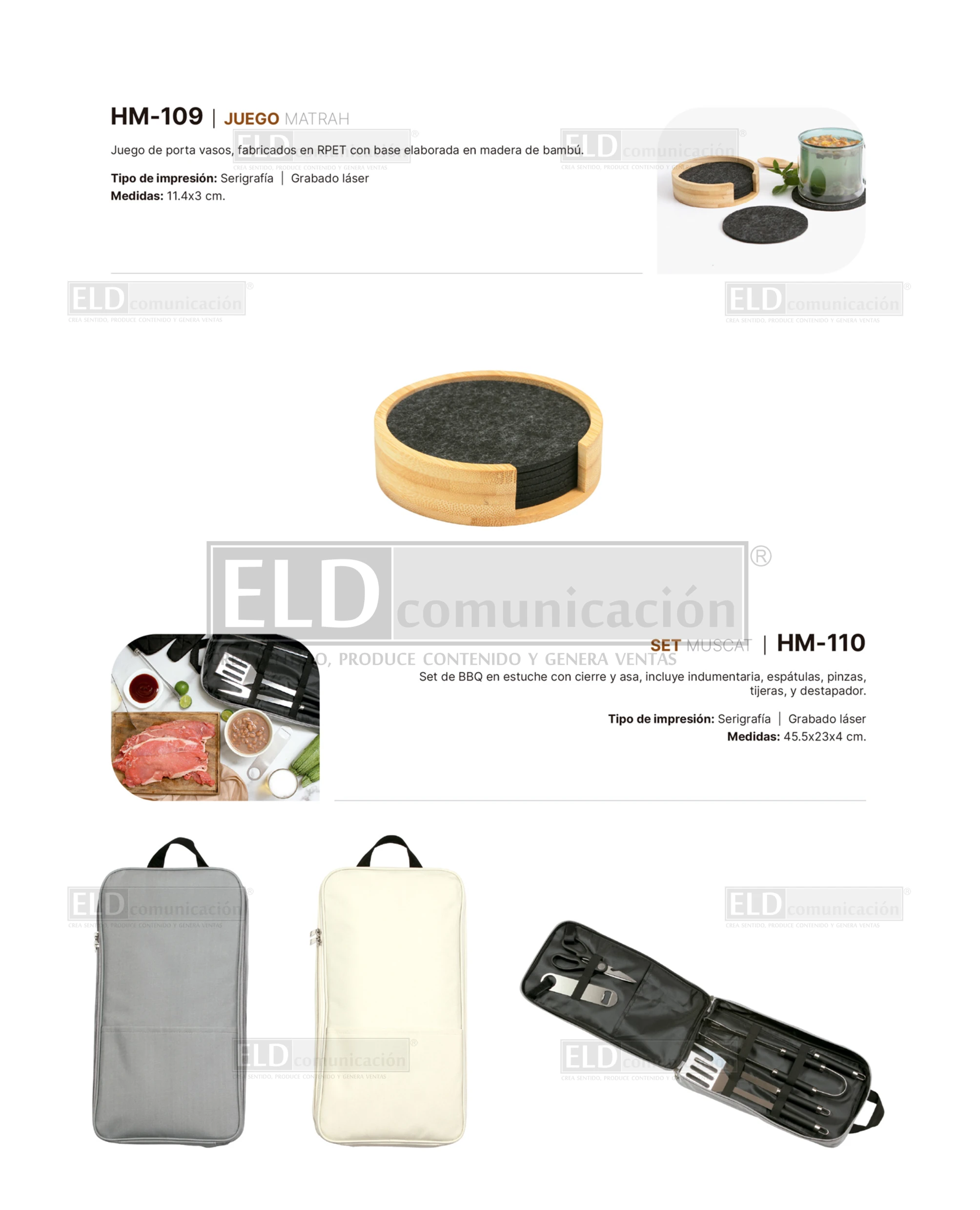 Artículos Promocionales para el Hogar 03
