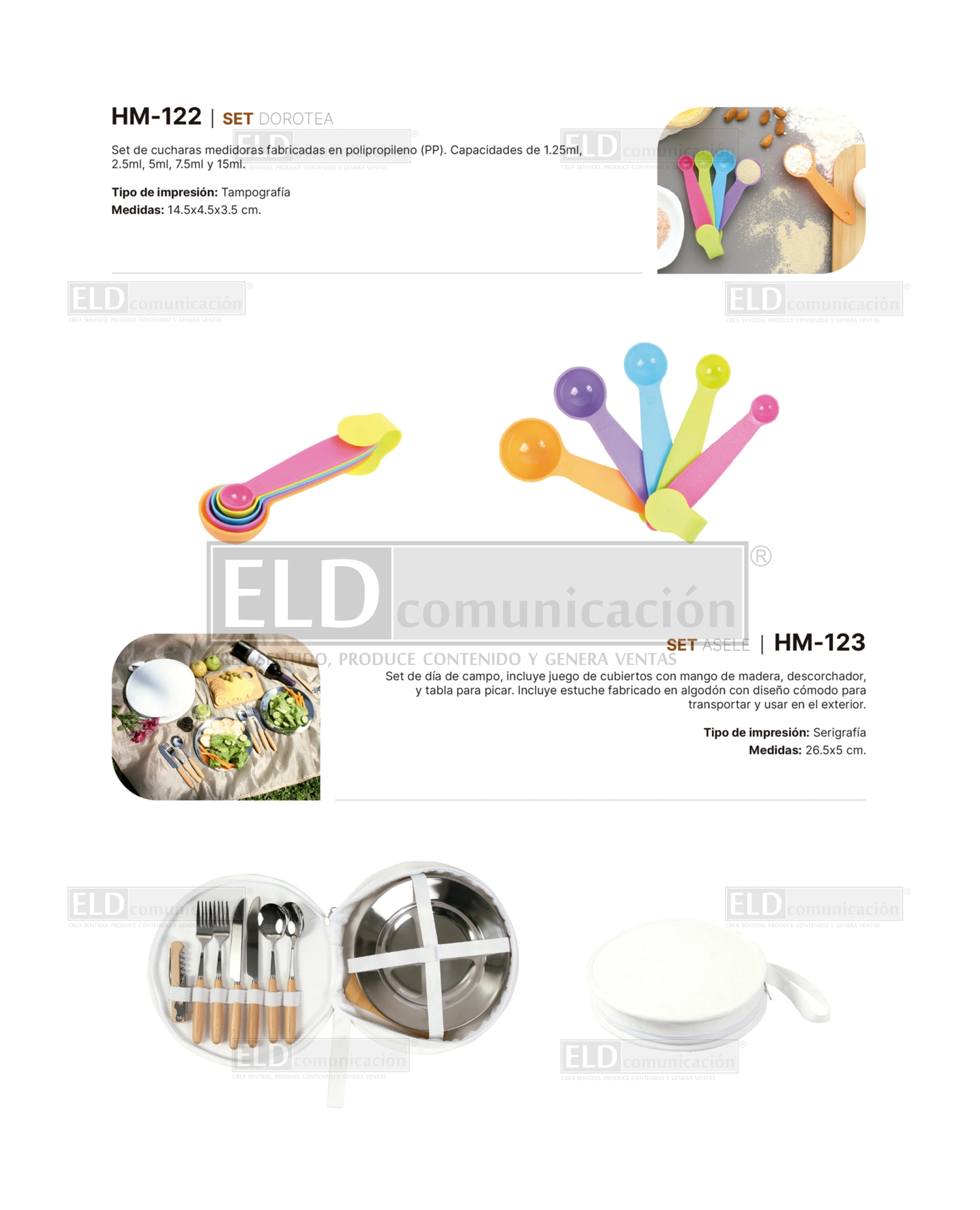 Artículos Promocionales para el Hogar 10