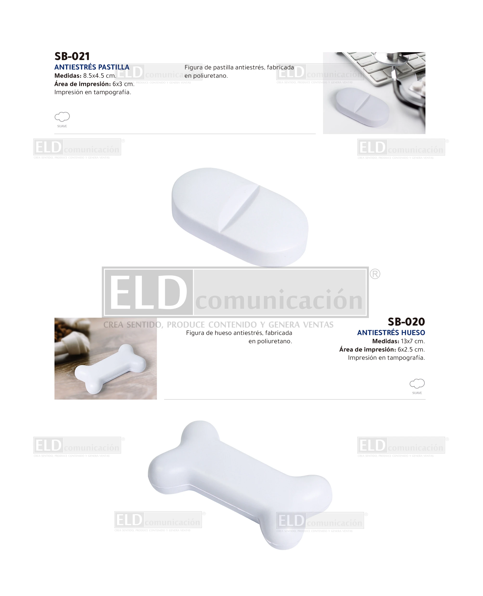 Artículos Promocionales para la Salud 15