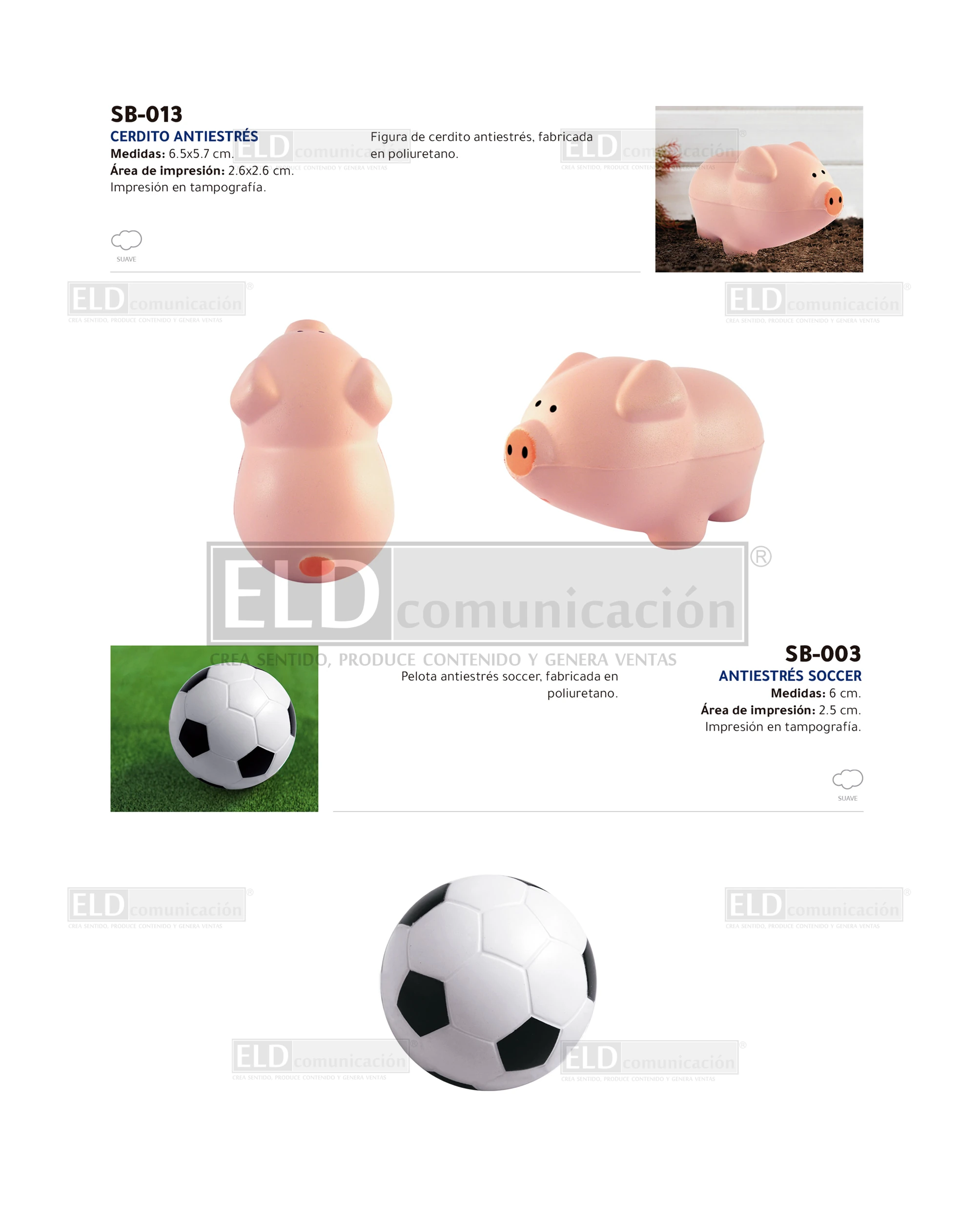 Artículos Promocionales para la Salud 18