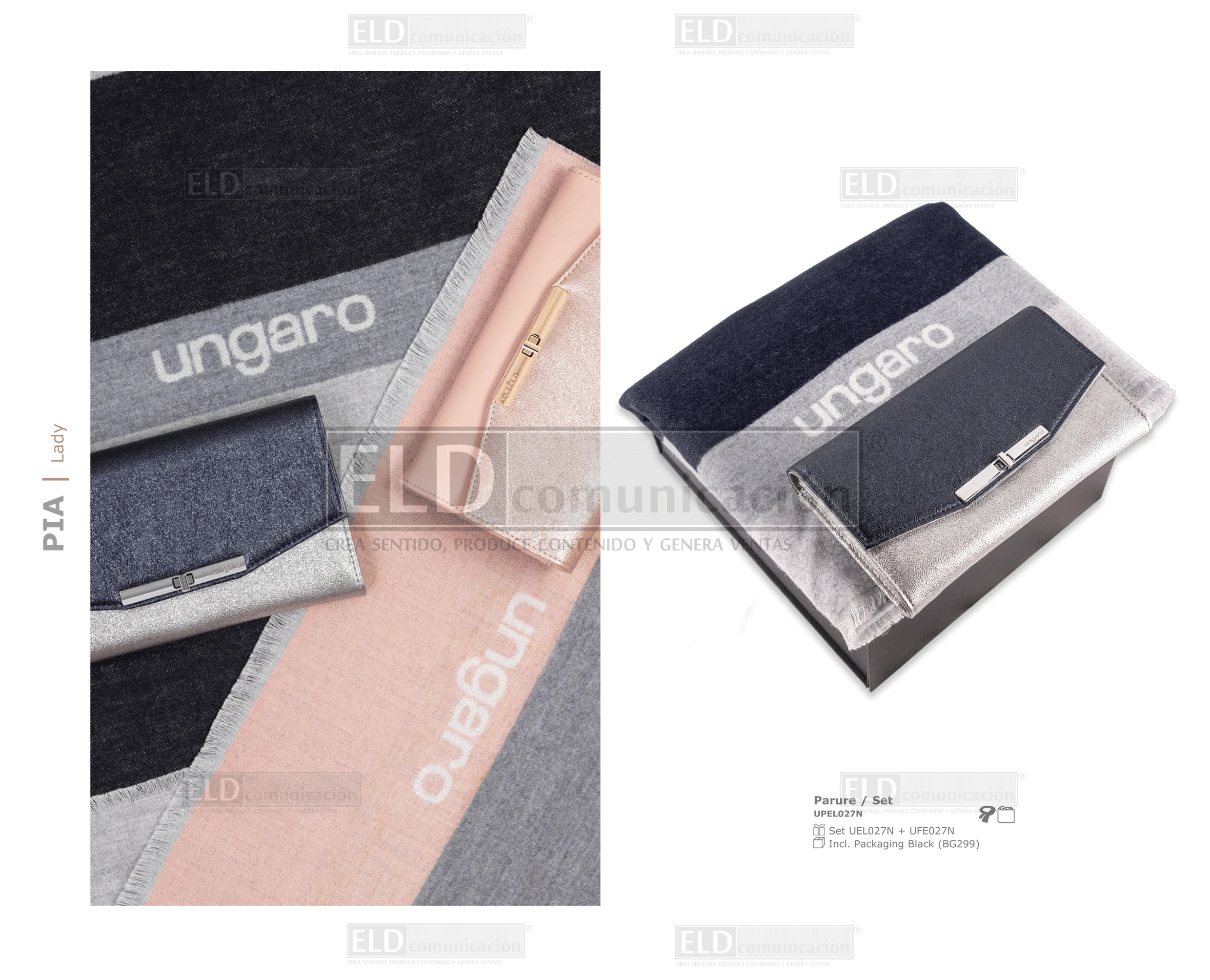 Artículos Promocionales Ungaro 55