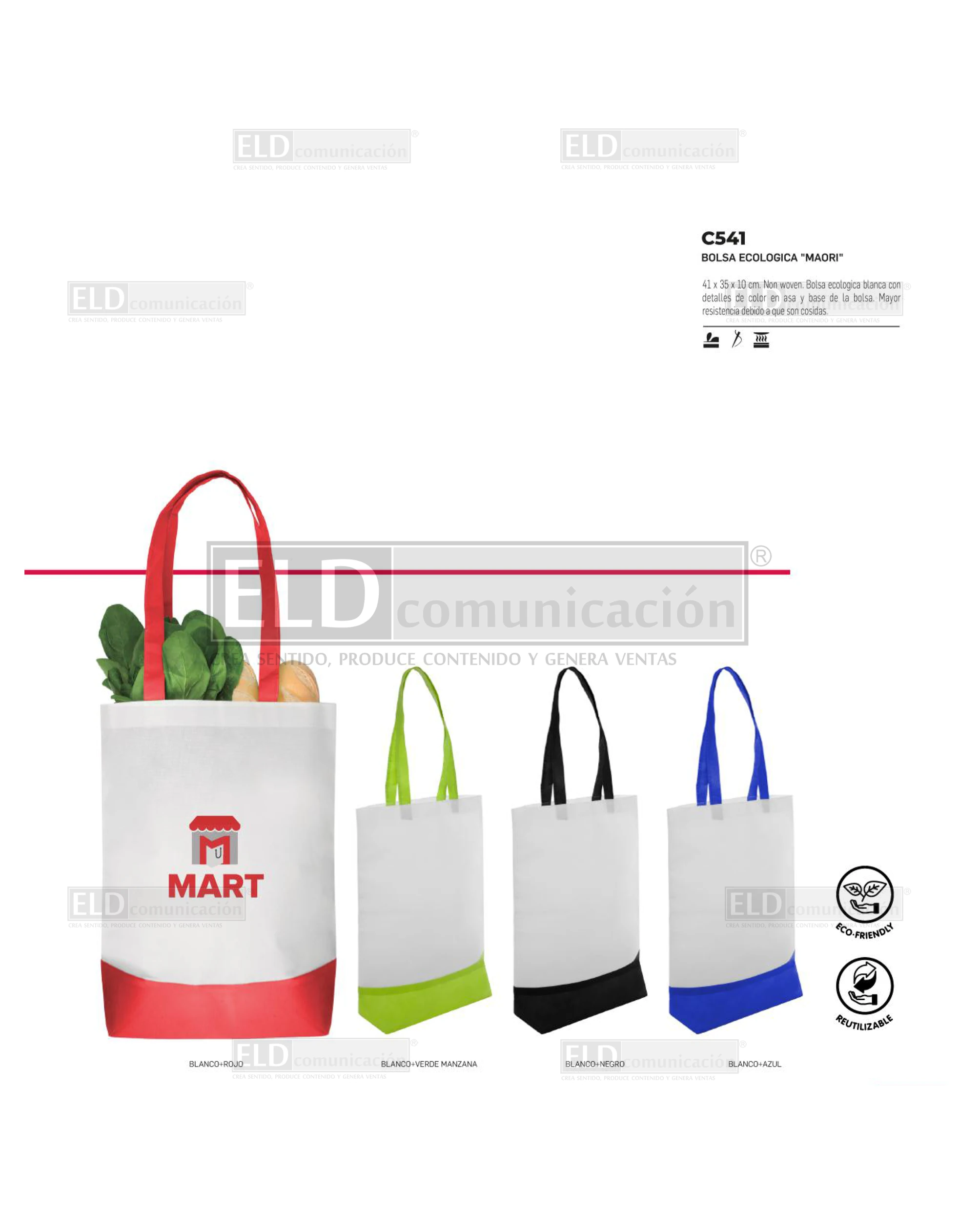 Bolsas Promocionales 03