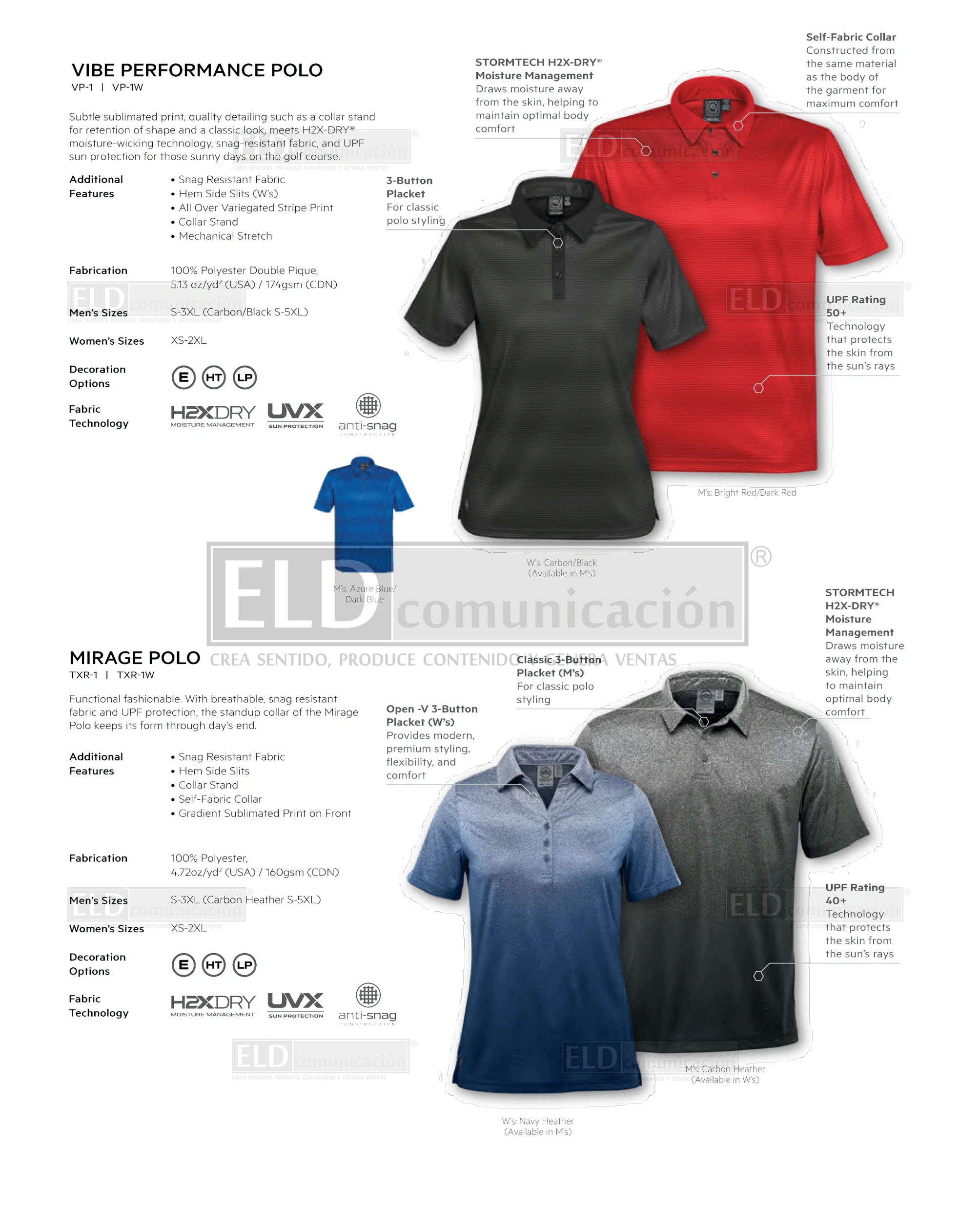 camisaspolopremiummodelovibeperformanceymiragecoloresstormtech