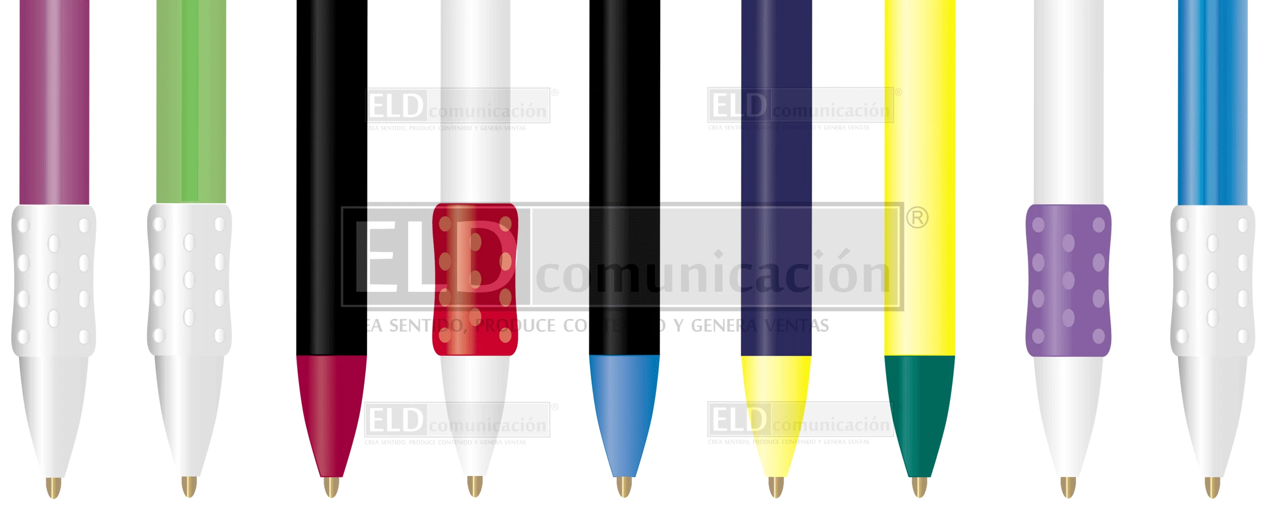 Catálogo de Bolígrafos Promocionales
