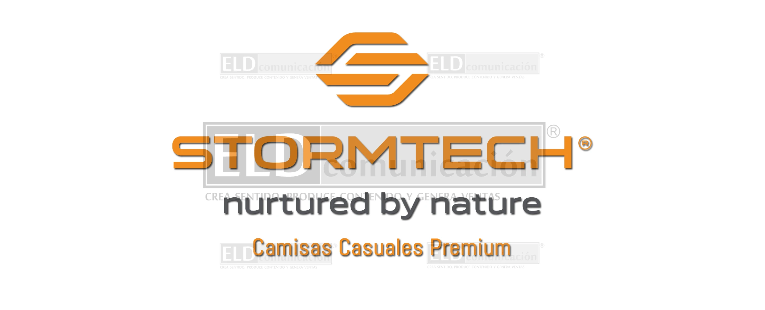 Catálogo de camisas casuales stormtech